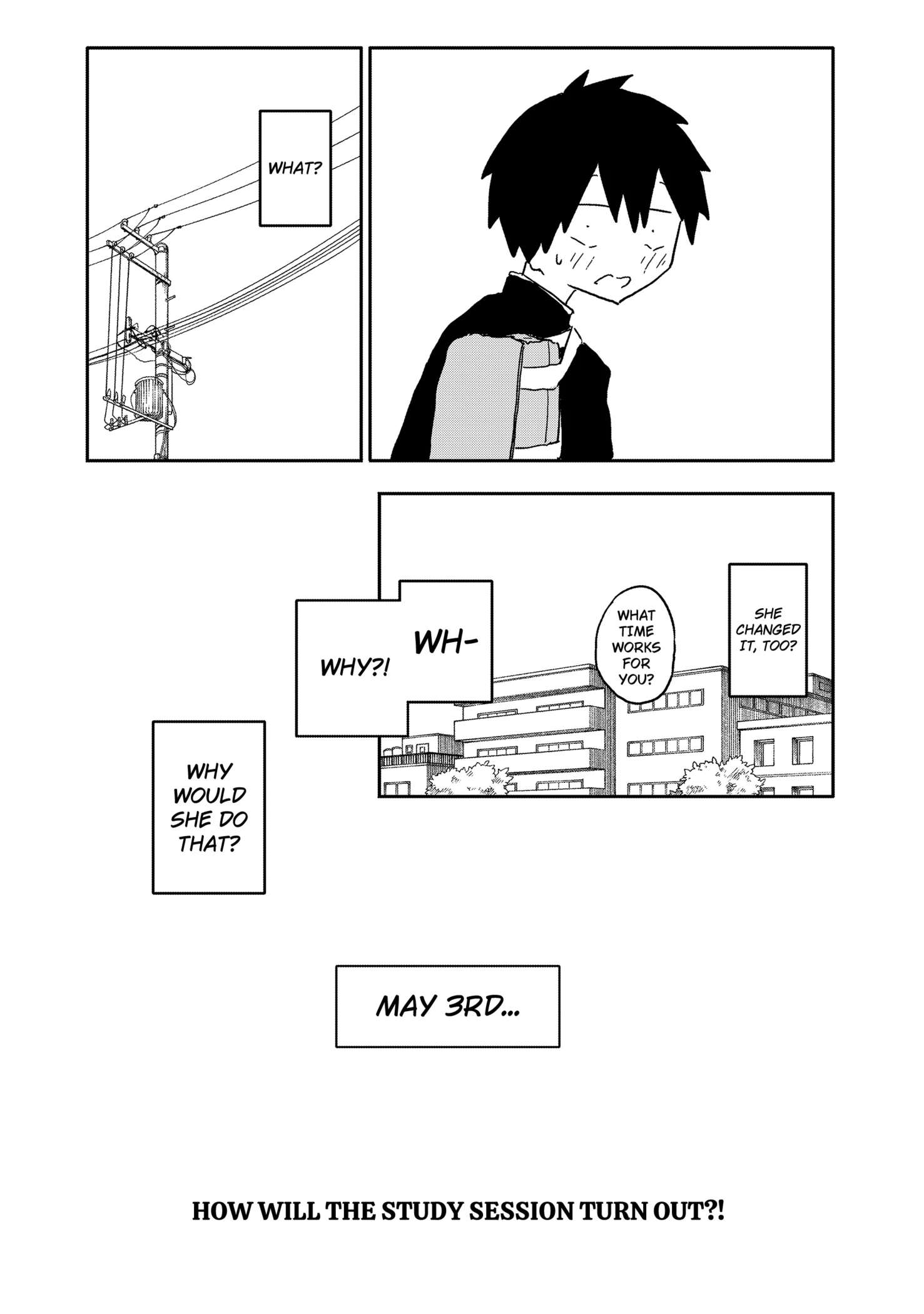 Yamero Suki ni Natteshimau Chap 27 - Next Chap 28