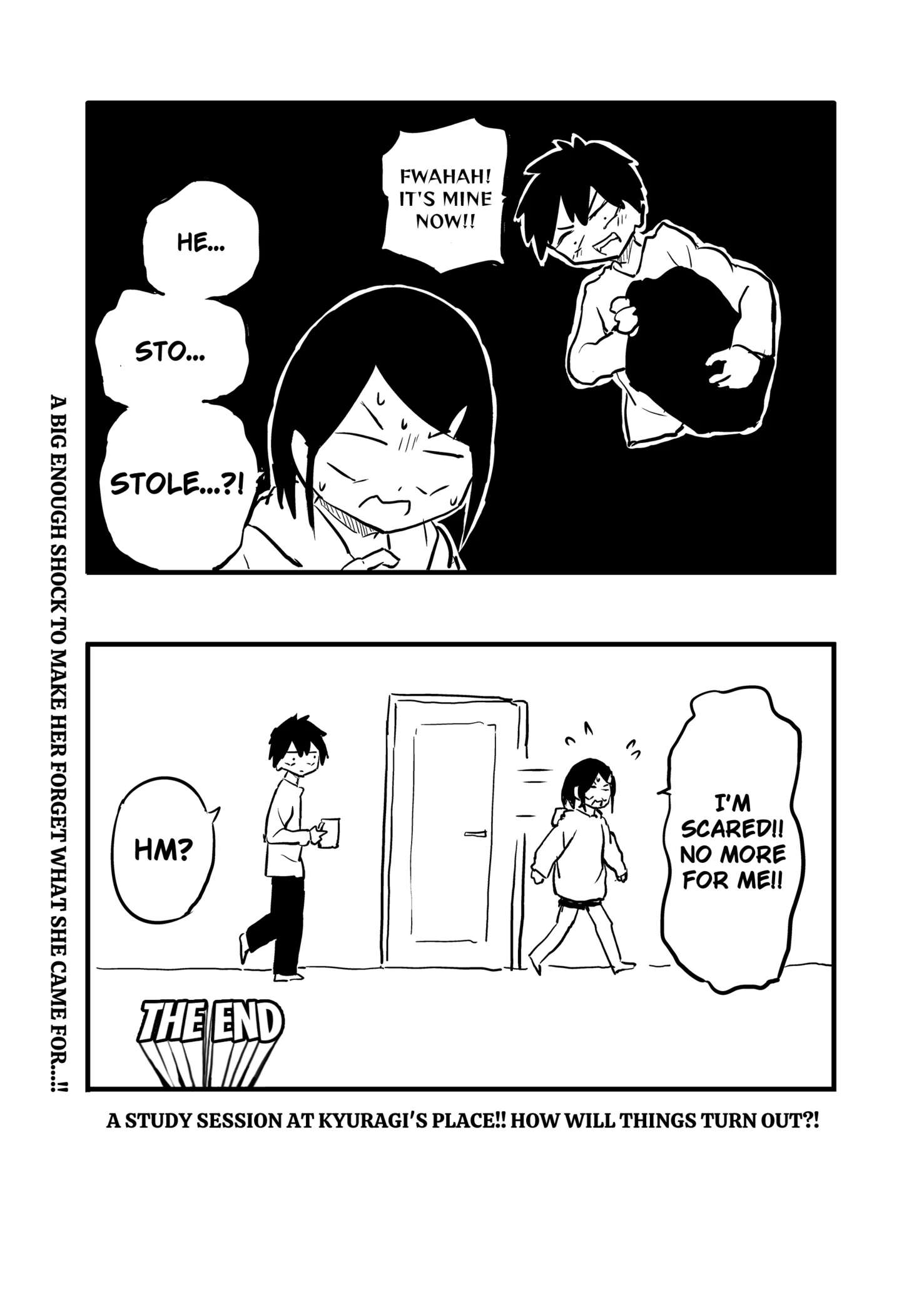 Yamero Suki ni Natteshimau Chap 27 - Next Chap 28