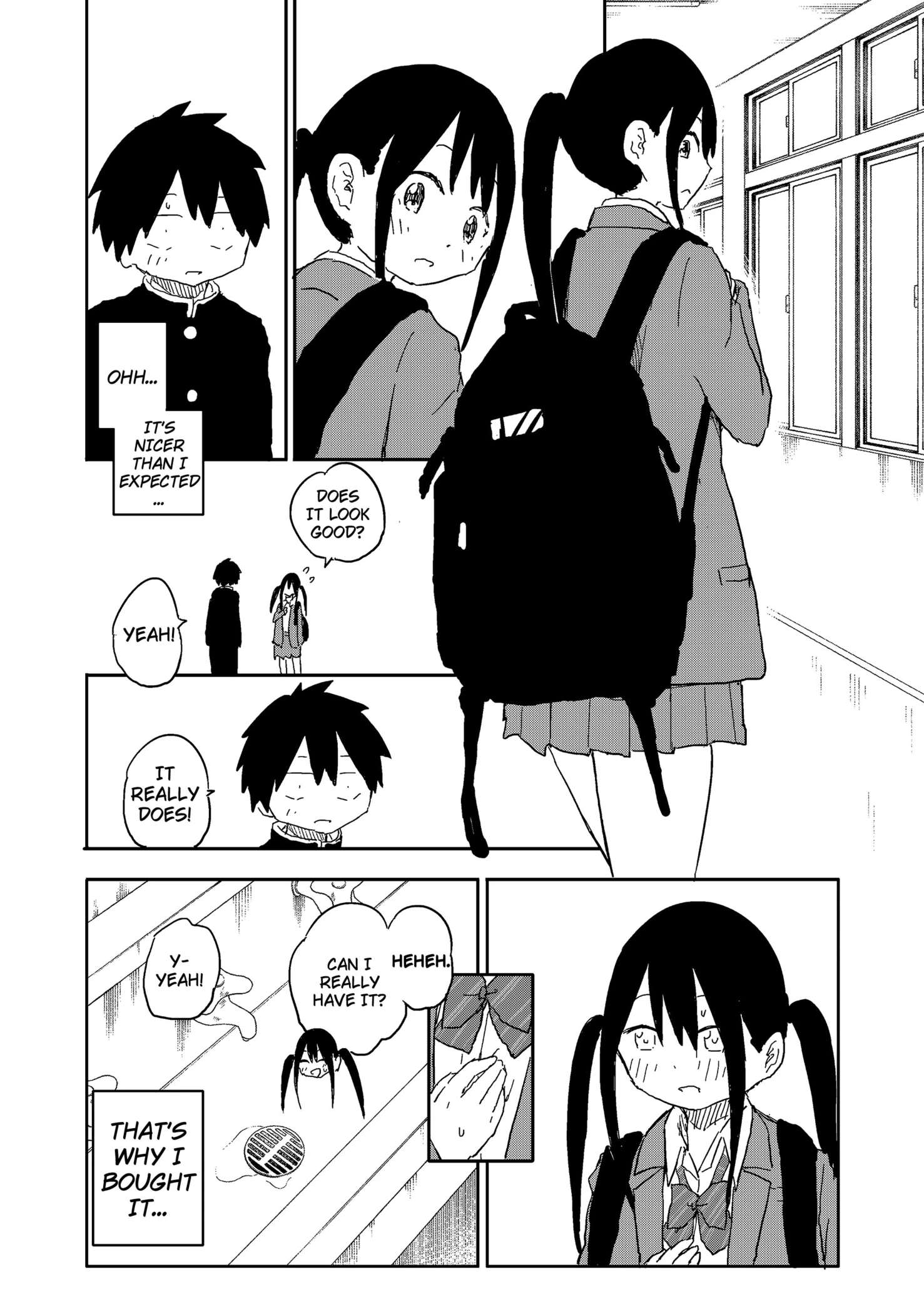 Yamero Suki ni Natteshimau Chap 24 - Next Chap 25