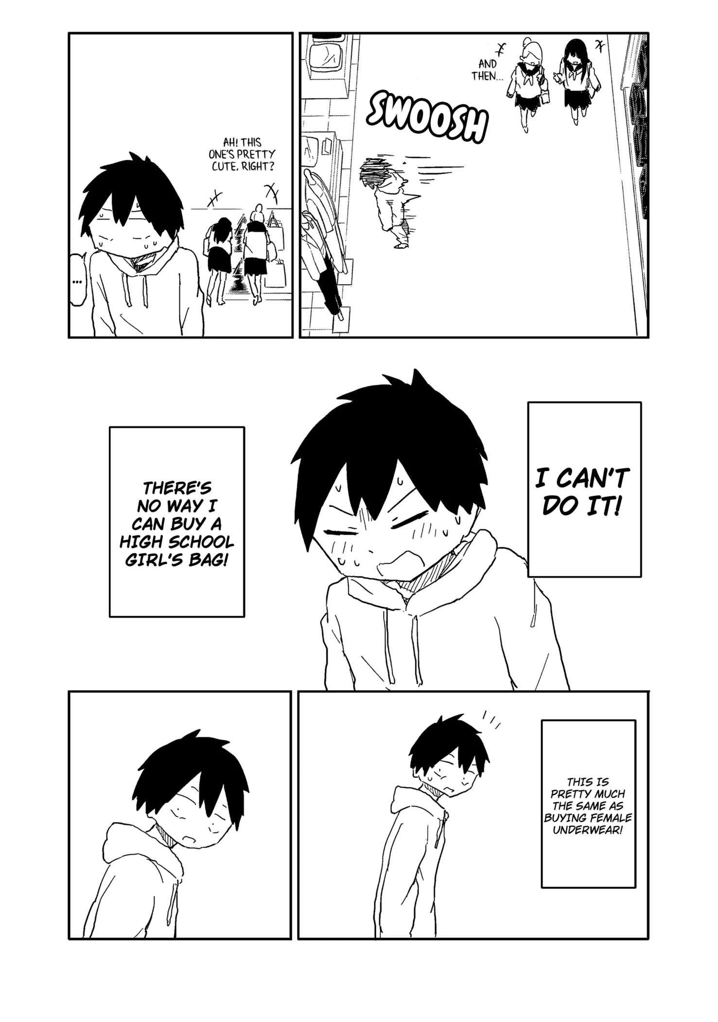 Yamero Suki ni Natteshimau Chap 24 - Next Chap 25