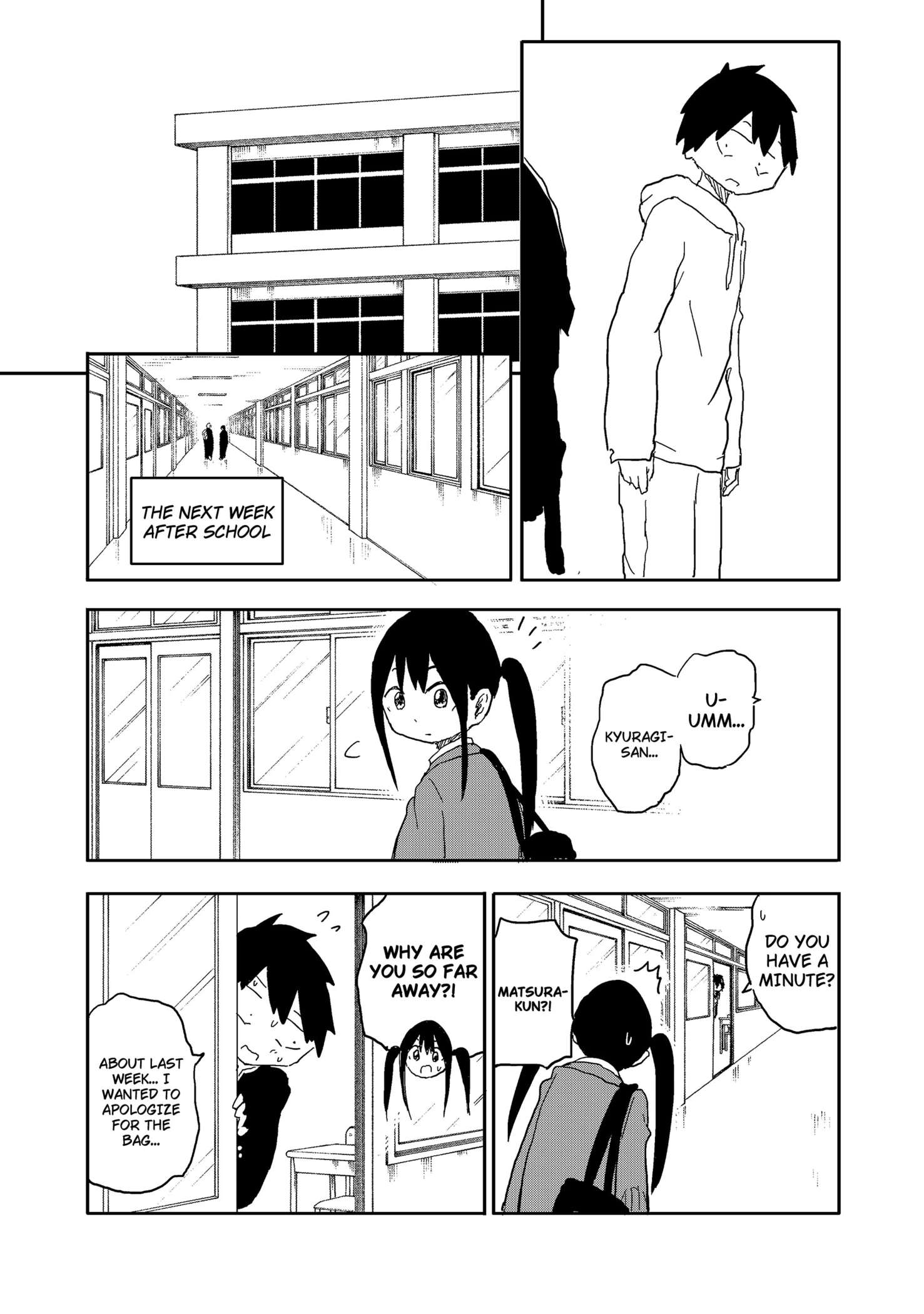 Yamero Suki ni Natteshimau Chap 24 - Next Chap 25