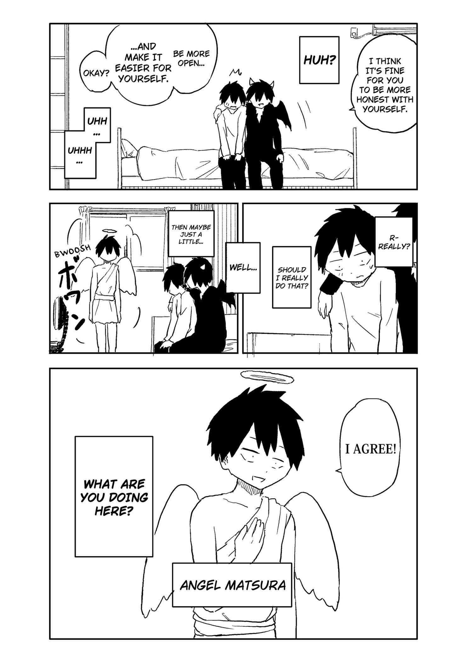 Yamero Suki ni Natteshimau Chap 25 - Next Chap 26