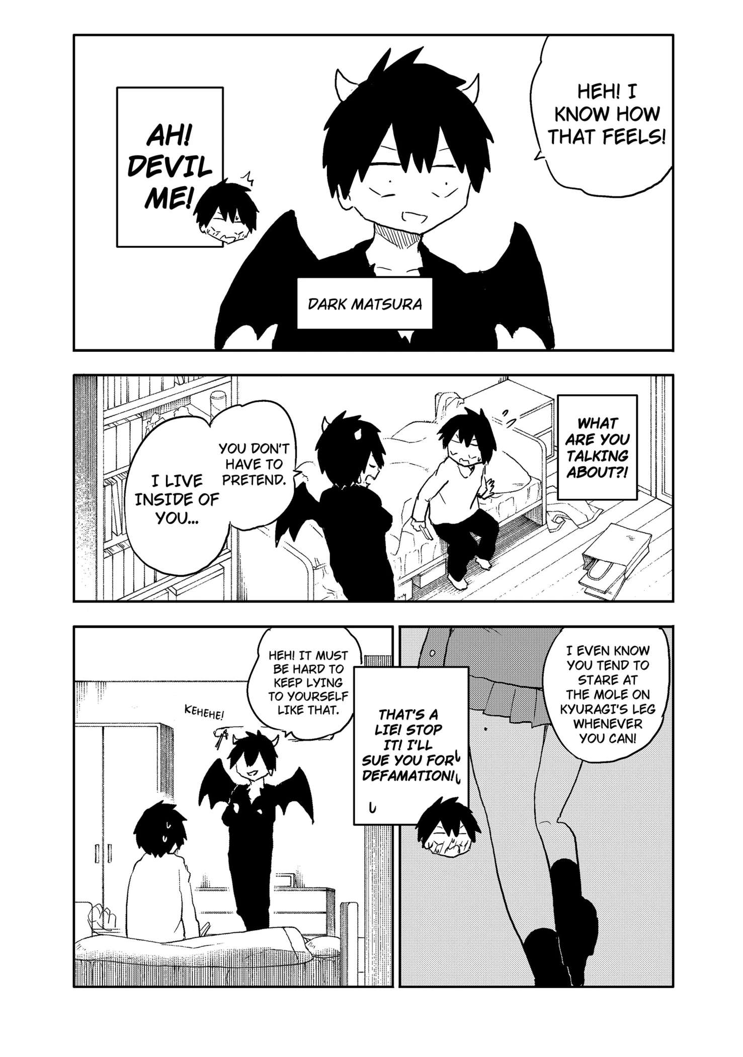 Yamero Suki ni Natteshimau Chap 25 - Next Chap 26