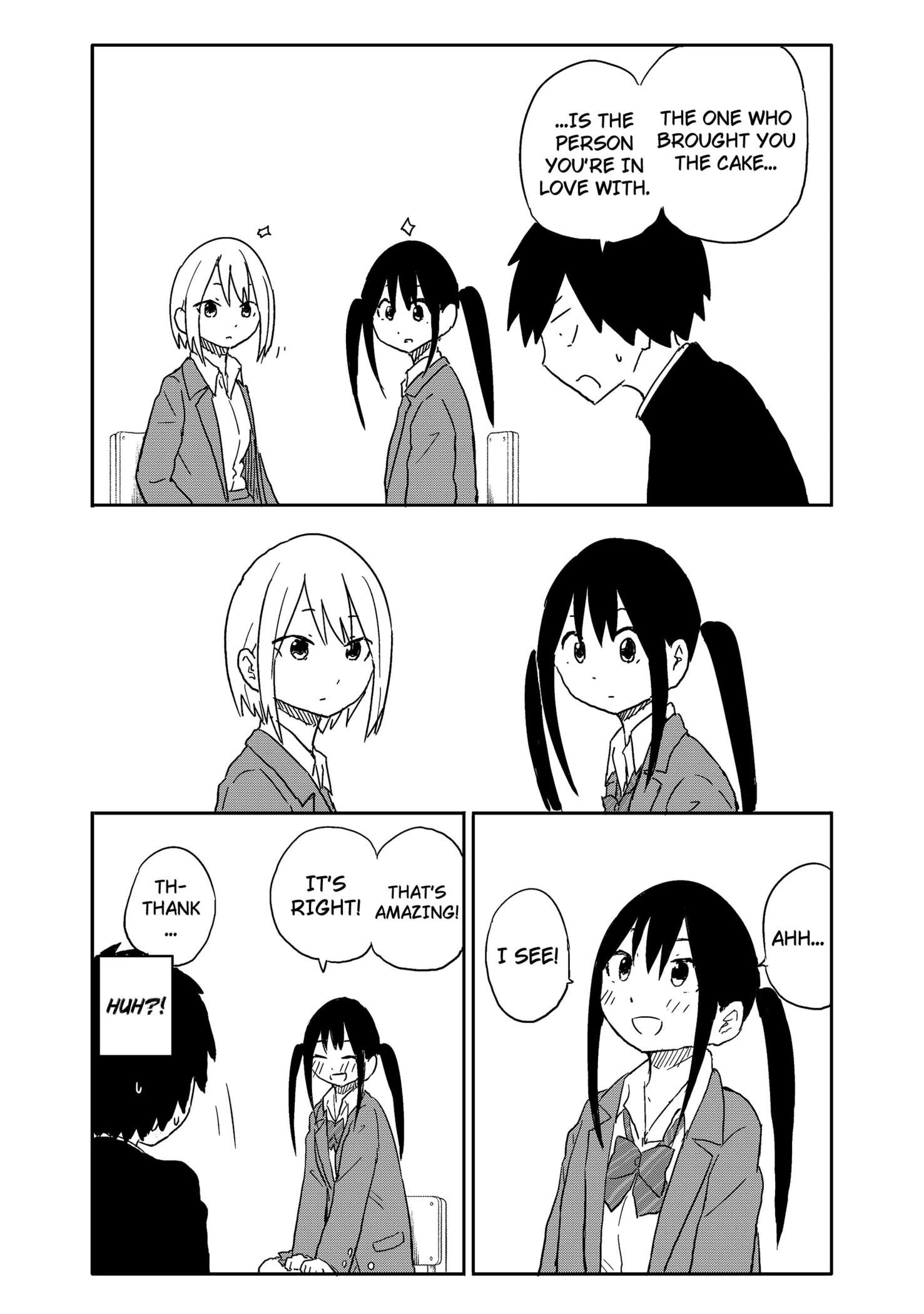 Yamero Suki ni Natteshimau Chap 26 - Next Chap 27