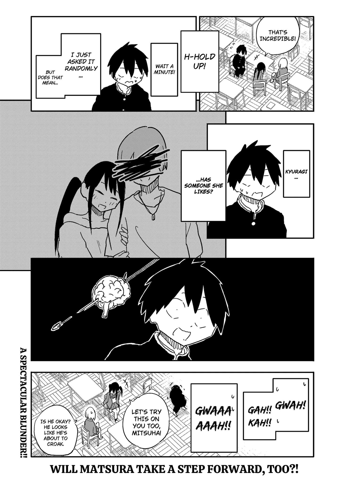 Yamero Suki ni Natteshimau Chap 26 - Next Chap 27