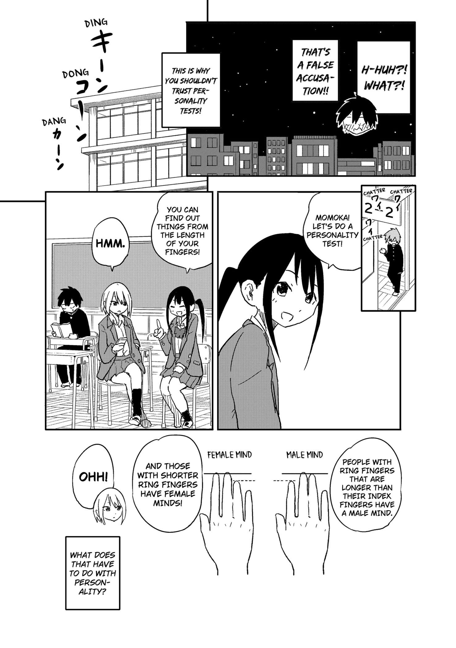 Yamero Suki ni Natteshimau Chap 26 - Next Chap 27
