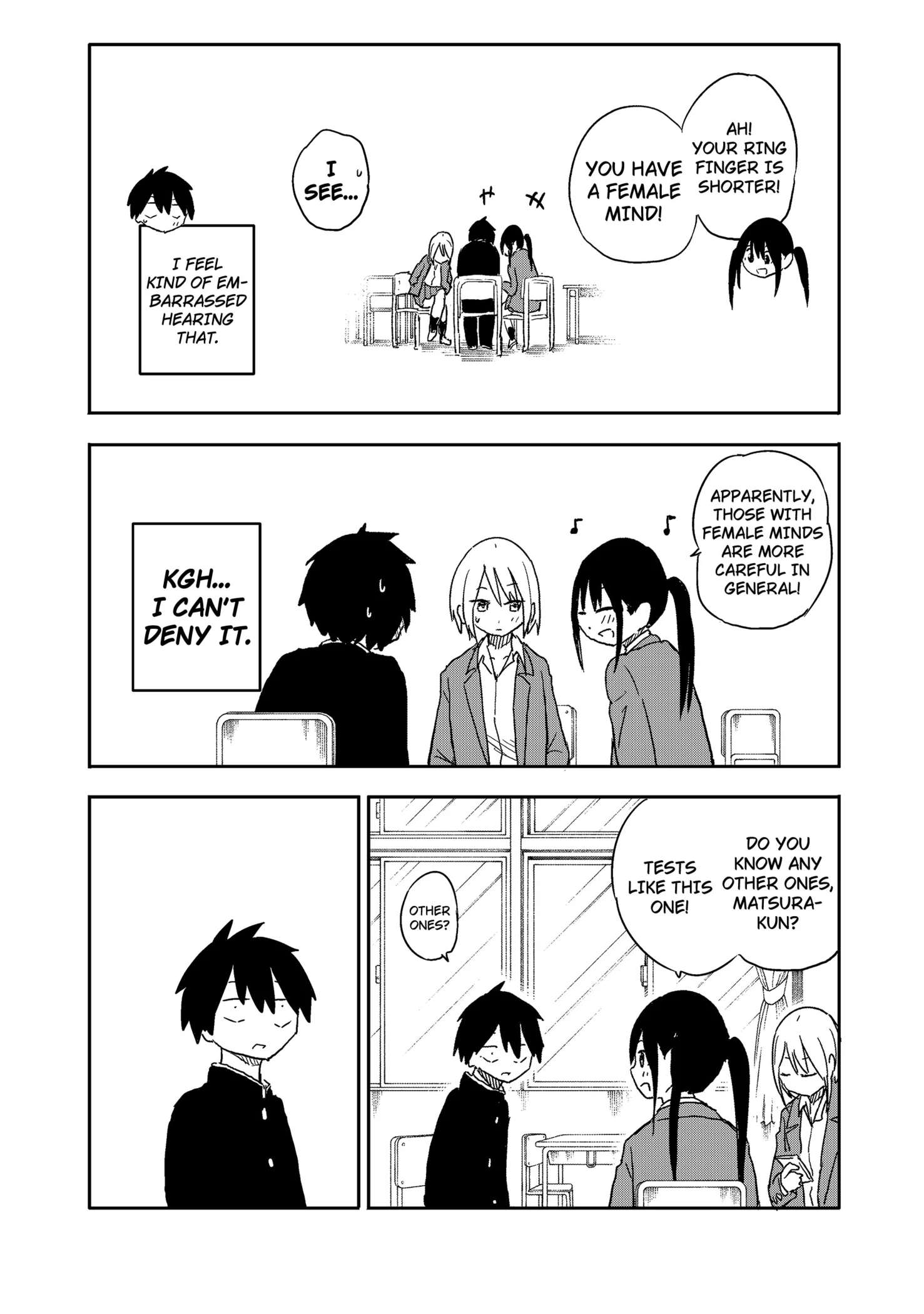 Yamero Suki ni Natteshimau Chap 26 - Next Chap 27