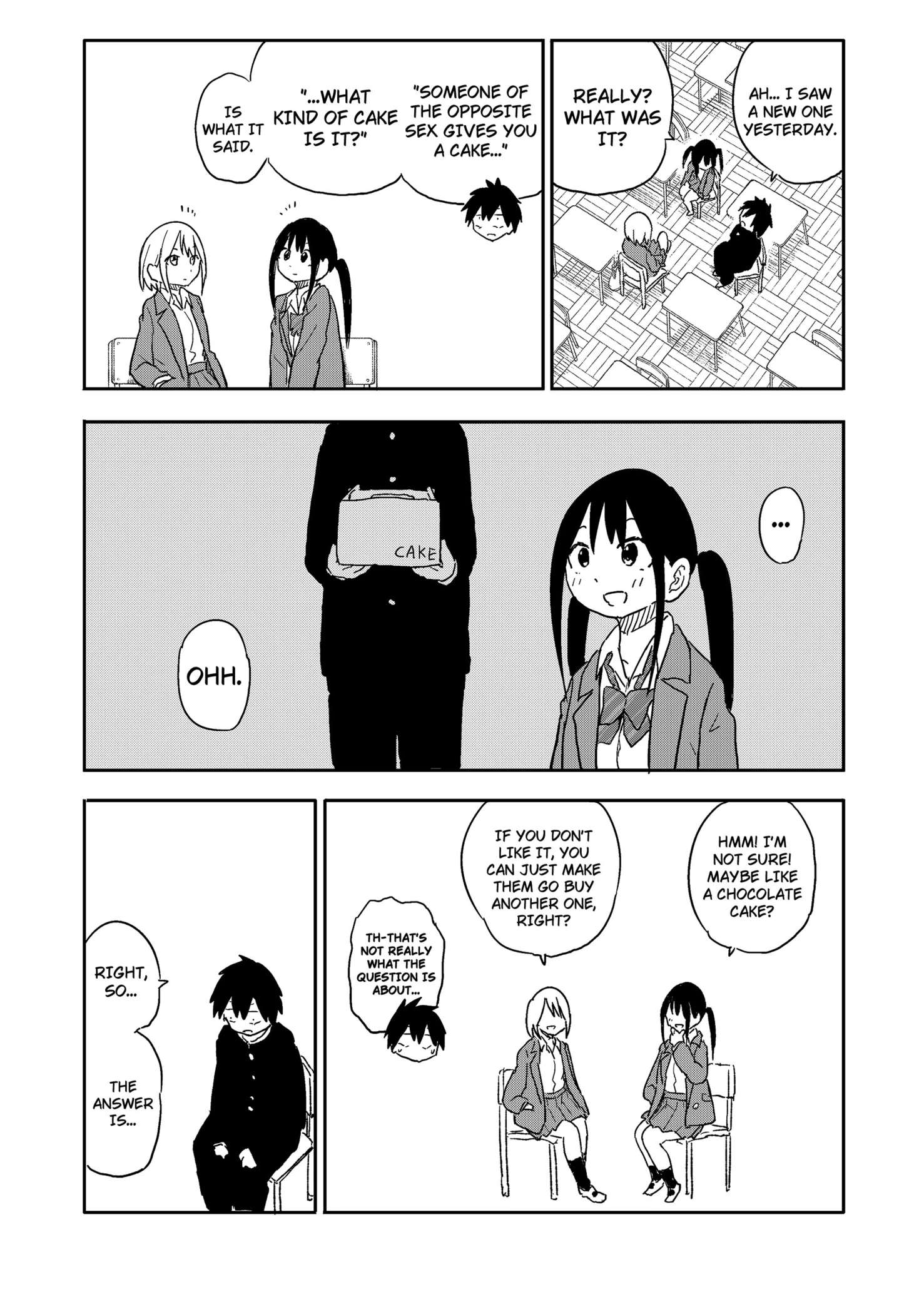 Yamero Suki ni Natteshimau Chap 26 - Next Chap 27