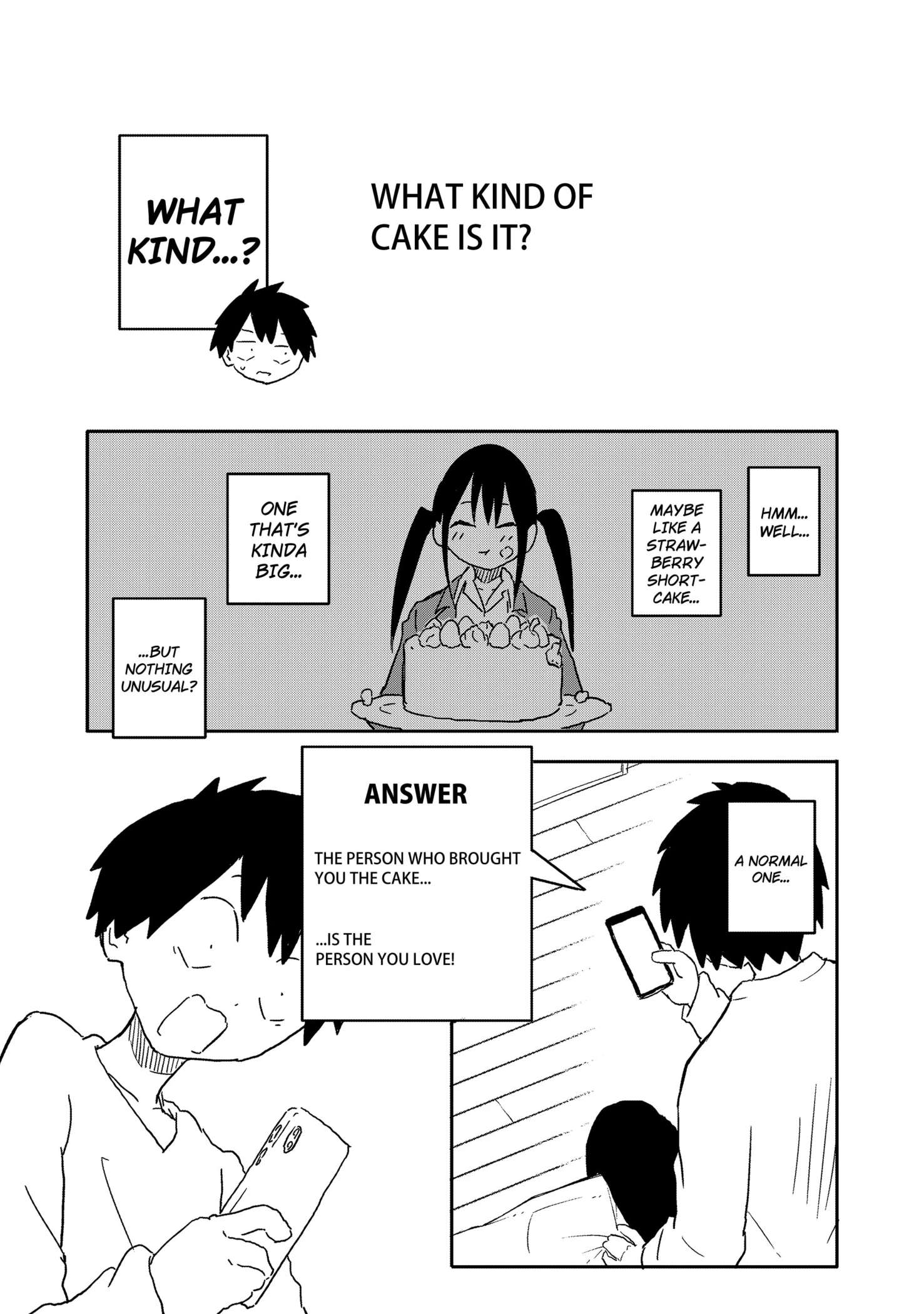 Yamero Suki ni Natteshimau Chap 26 - Next Chap 27