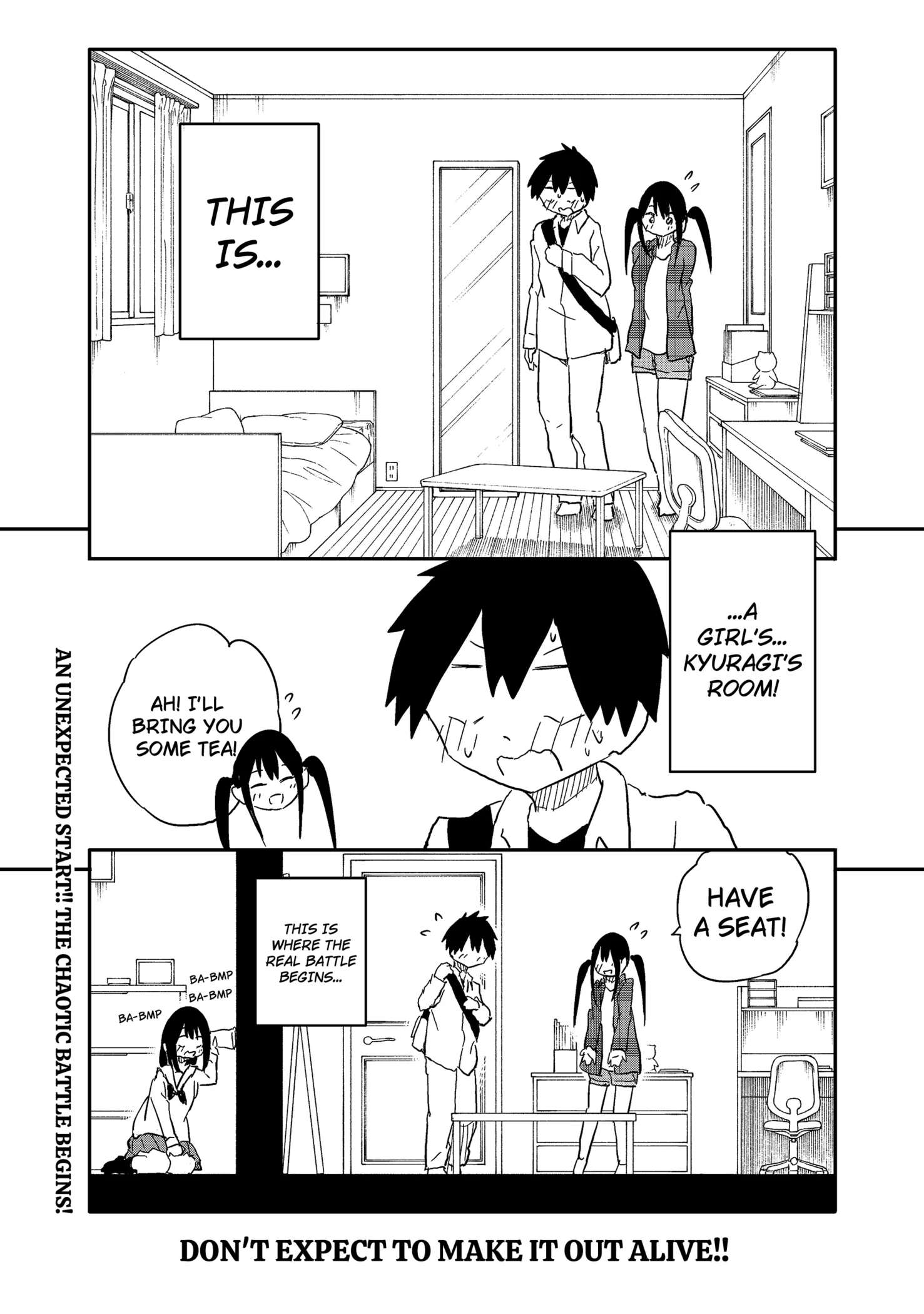 Yamero Suki ni Natteshimau Chap 28 - Next Chap 29