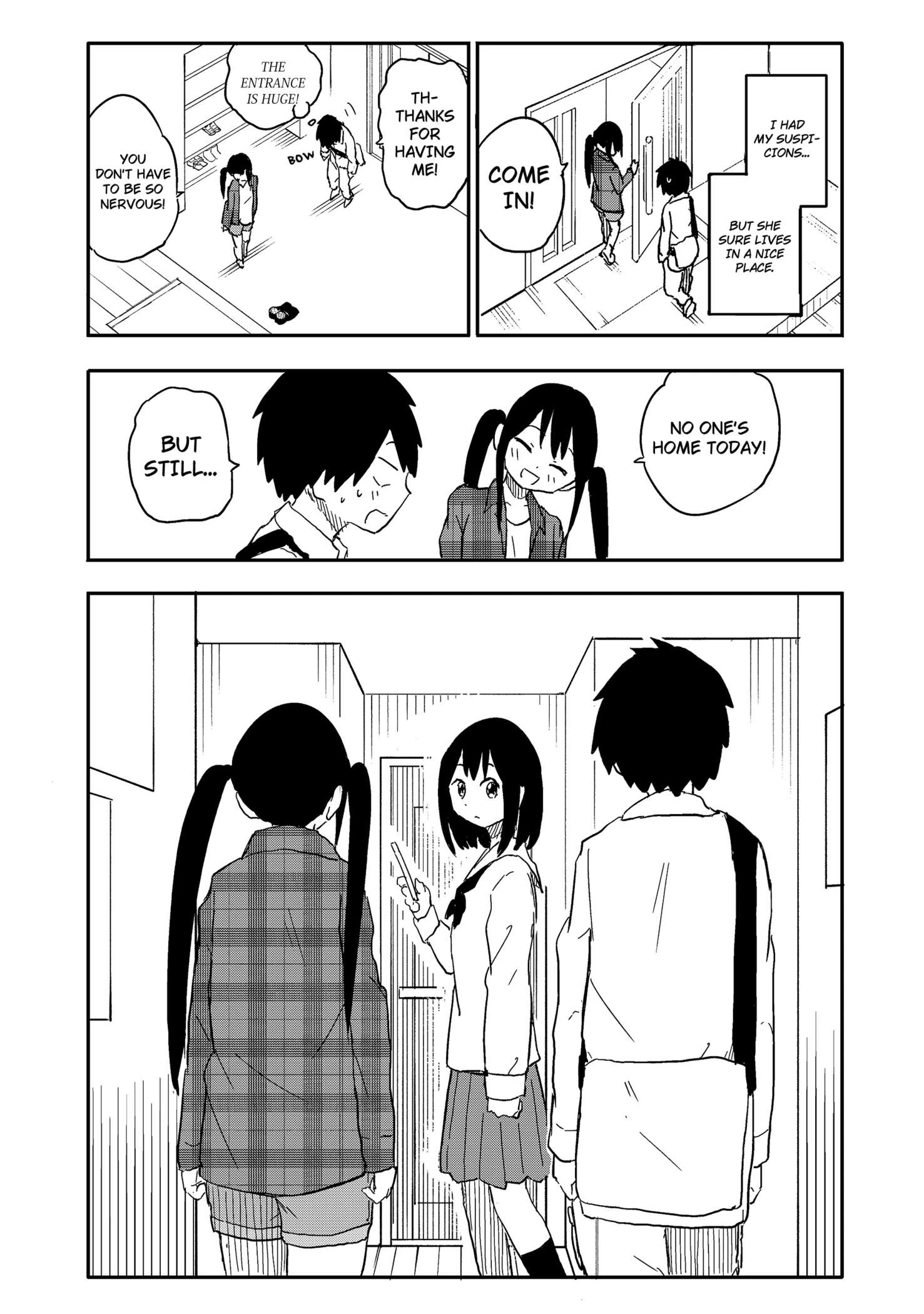 Yamero Suki ni Natteshimau Chap 28 - Next Chap 29