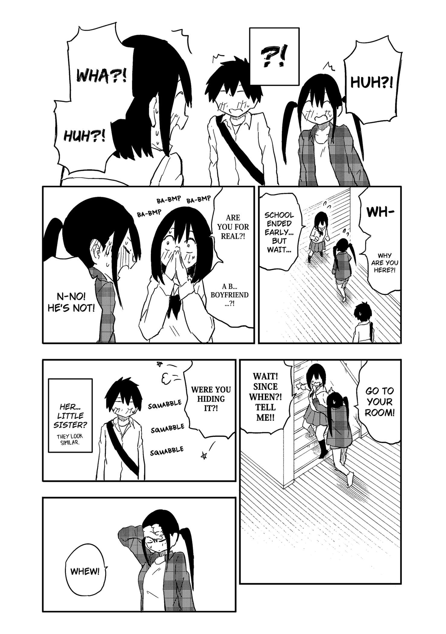 Yamero Suki ni Natteshimau Chap 28 - Next Chap 29
