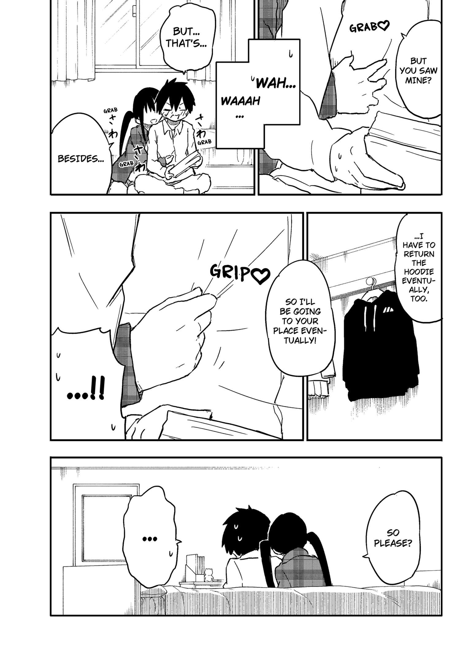 Yamero Suki ni Natteshimau Chap 29 - Next Chap 30