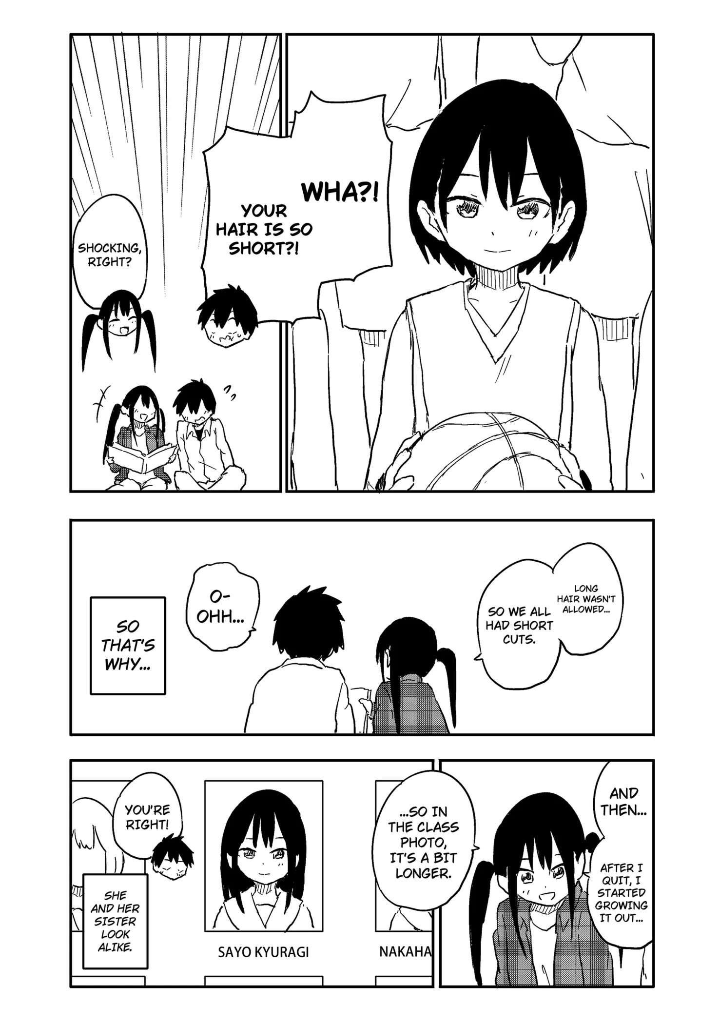 Yamero Suki ni Natteshimau Chap 29 - Next Chap 30