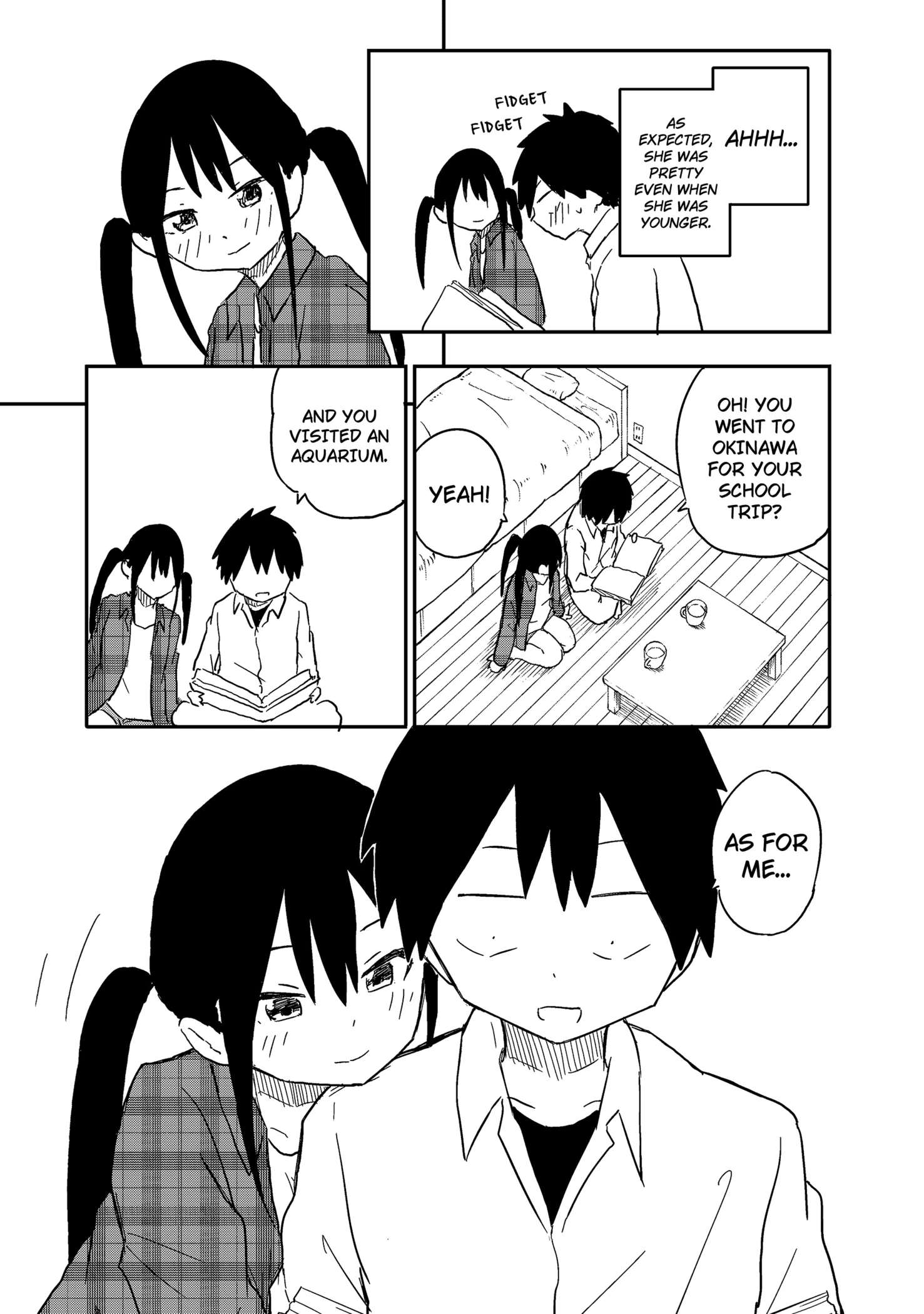 Yamero Suki ni Natteshimau Chap 29 - Next Chap 30