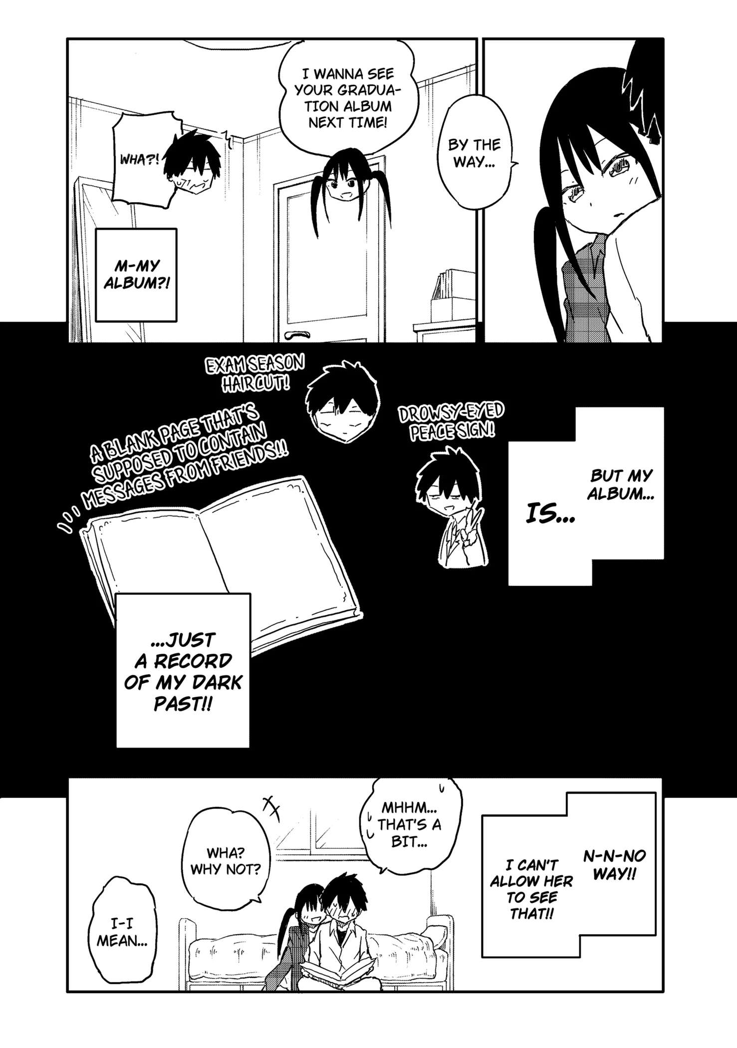 Yamero Suki ni Natteshimau Chap 29 - Next Chap 30