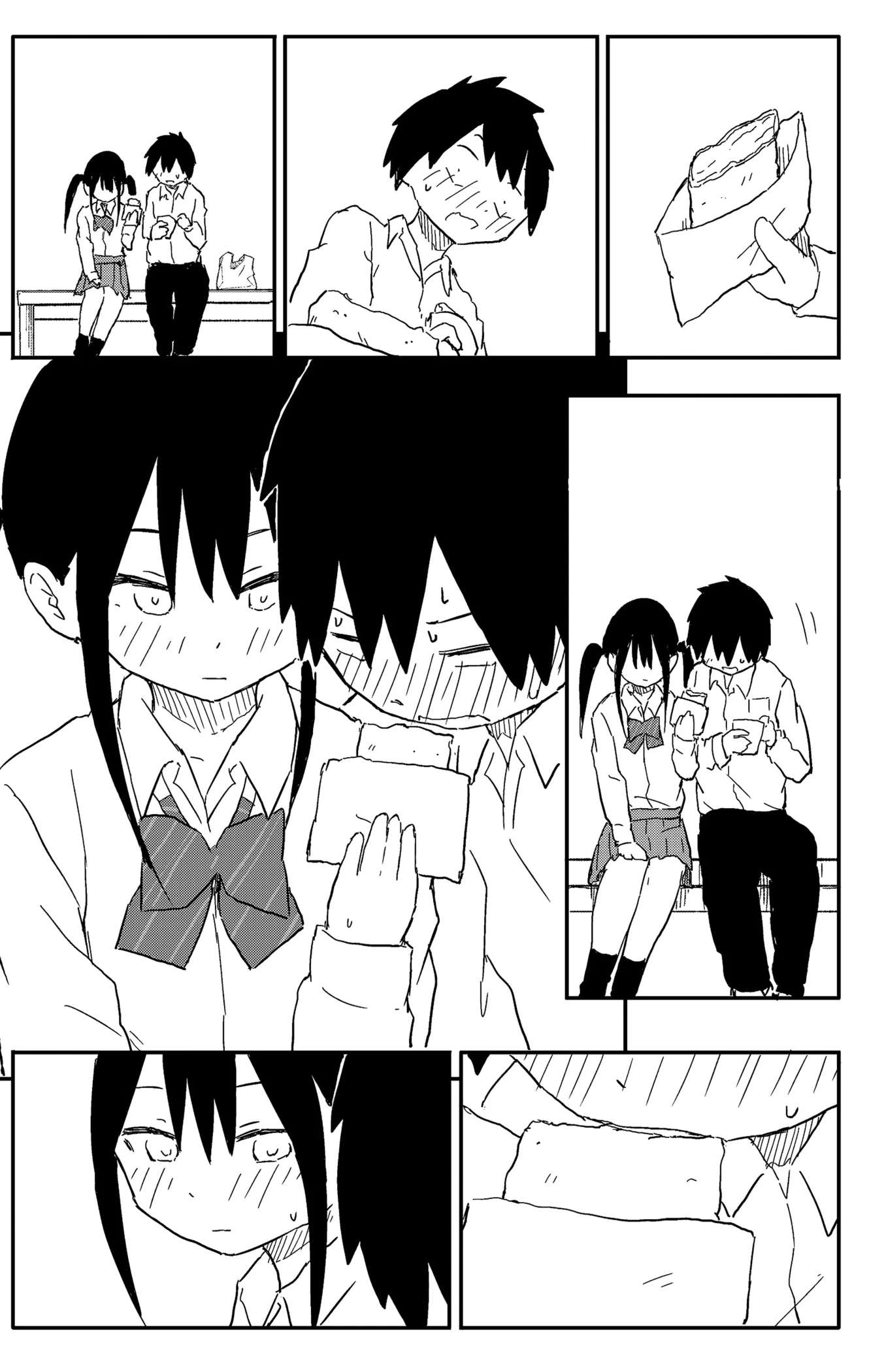 Yamero Suki ni Natteshimau Chap 29 - Next Chap 30