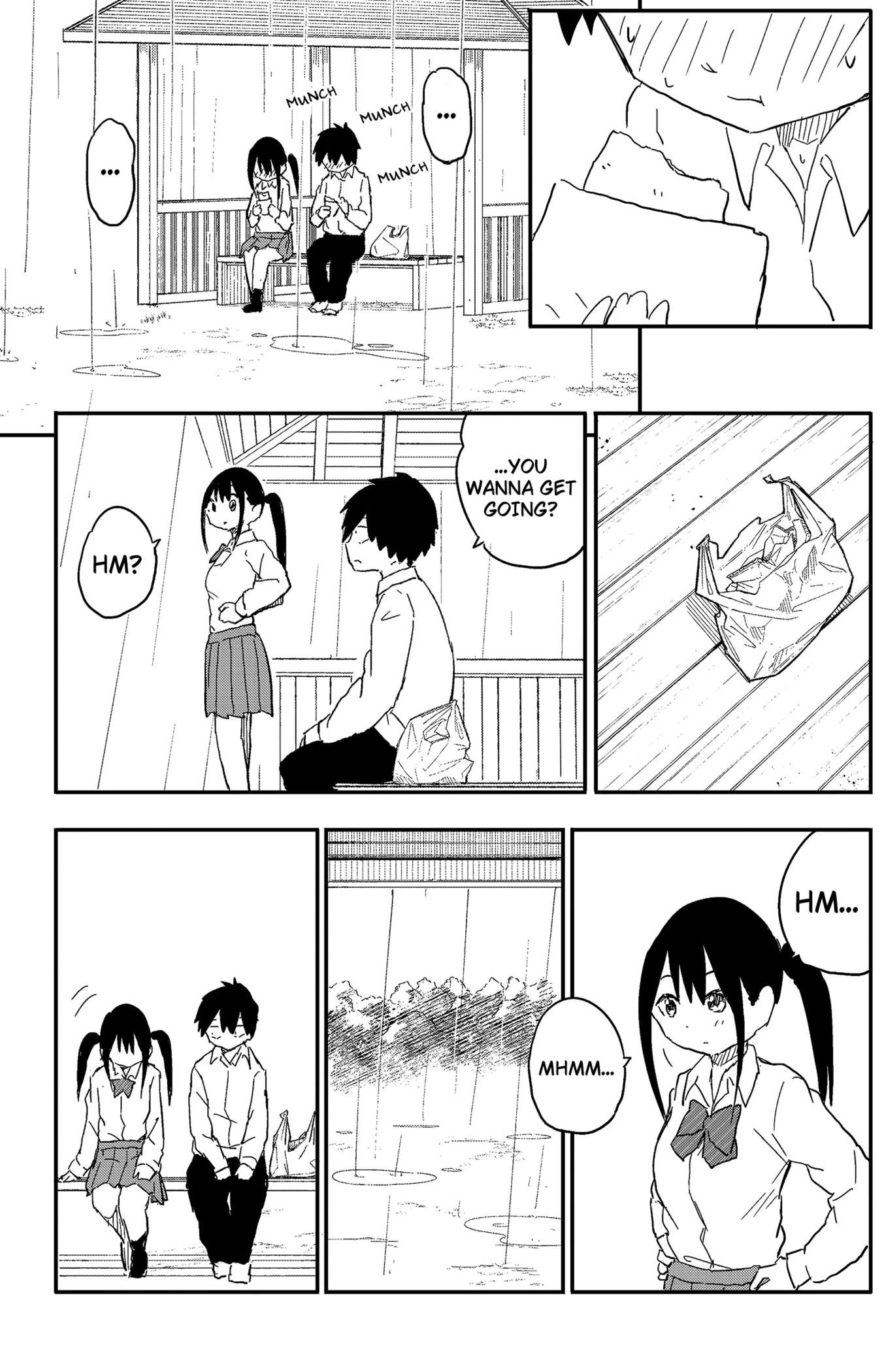 Yamero Suki ni Natteshimau Chap 29 - Next Chap 30