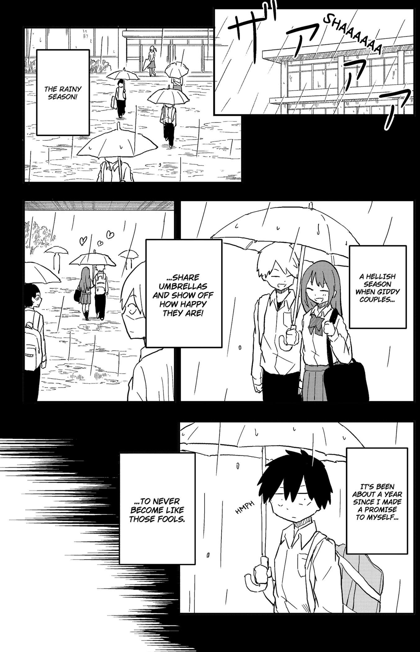 Yamero Suki ni Natteshimau Chap 29 - Next Chap 30