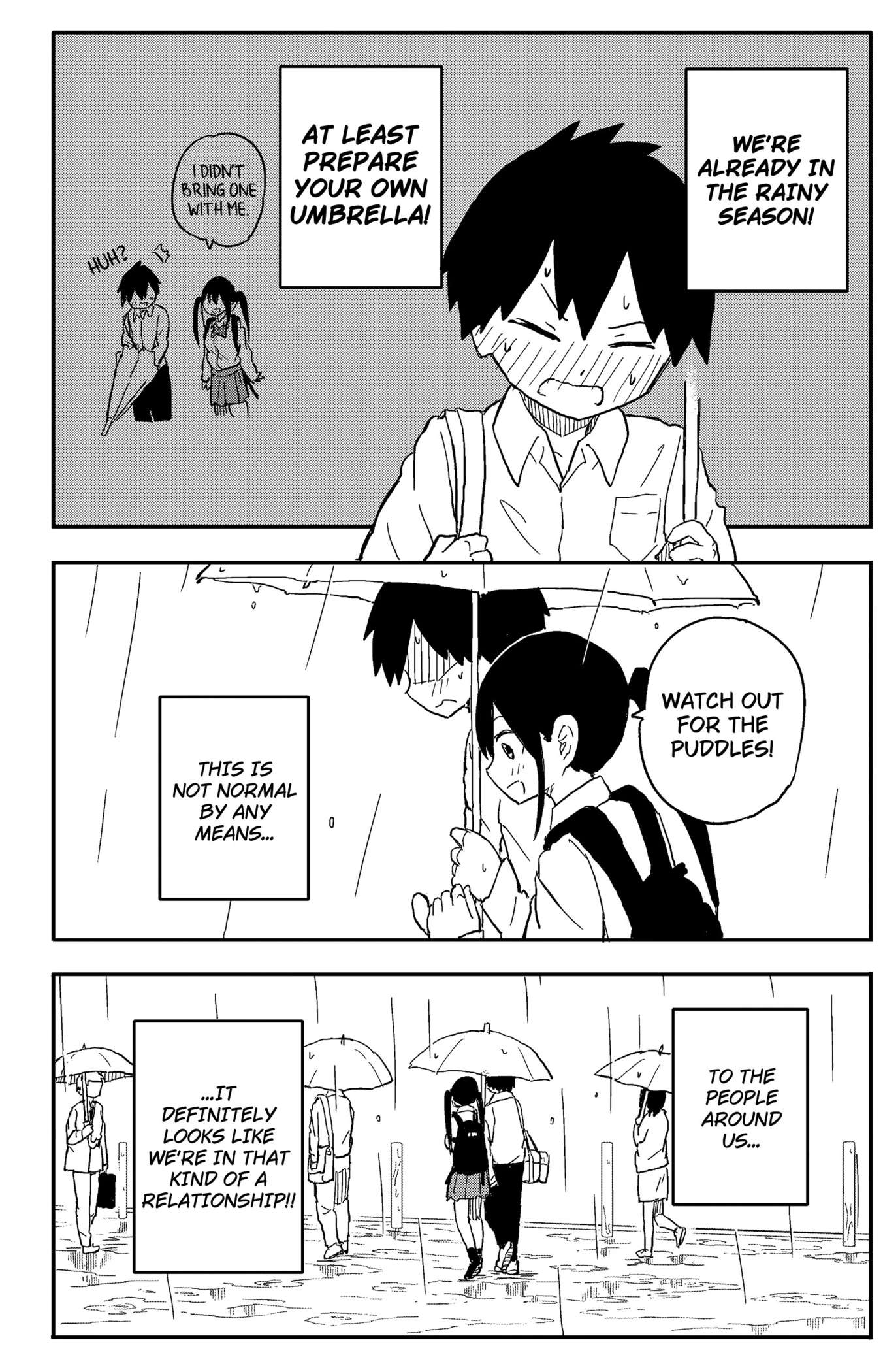 Yamero Suki ni Natteshimau Chap 29 - Next Chap 30