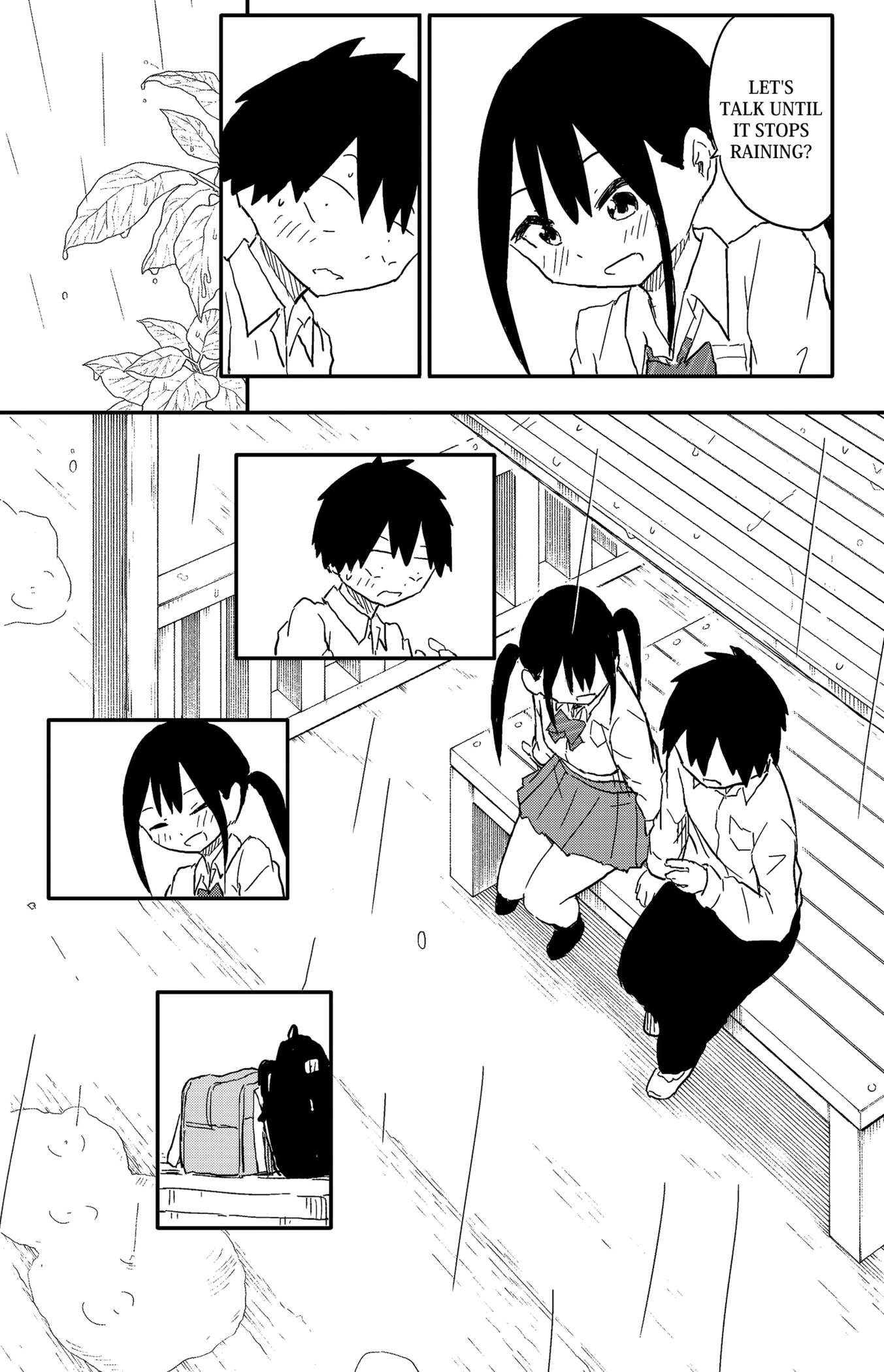 Yamero Suki ni Natteshimau Chap 29 - Next Chap 30