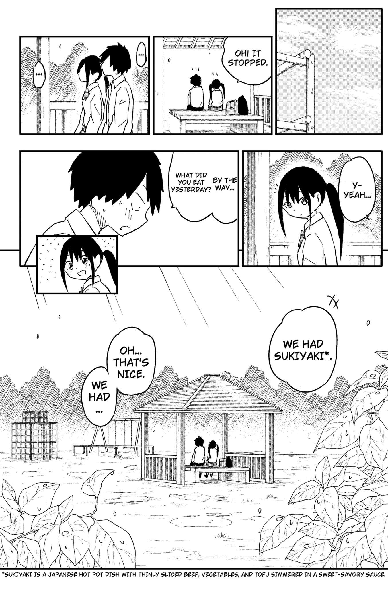 Yamero Suki ni Natteshimau Chap 29 - Next Chap 30