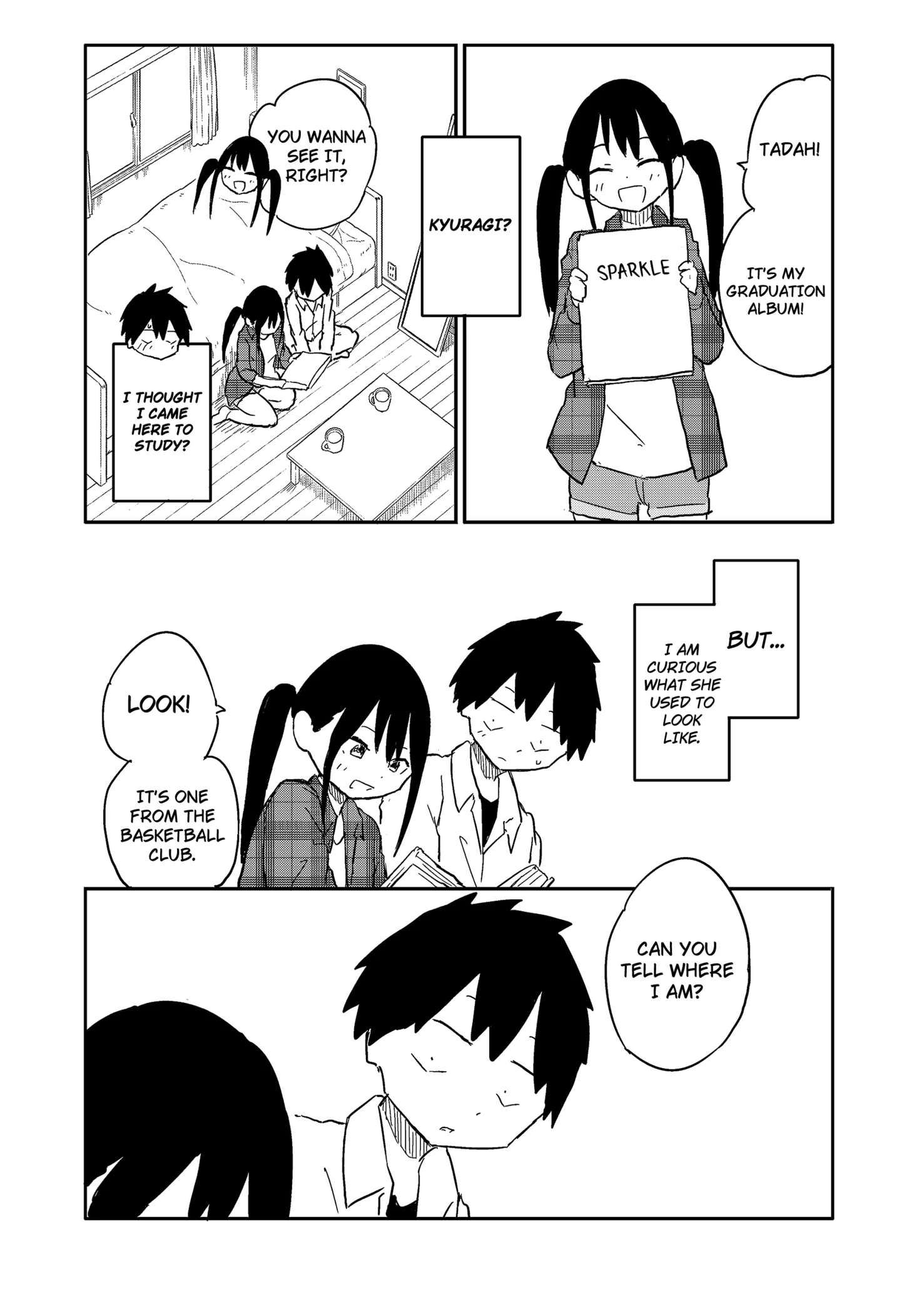 Yamero Suki ni Natteshimau Chap 29 - Next Chap 30