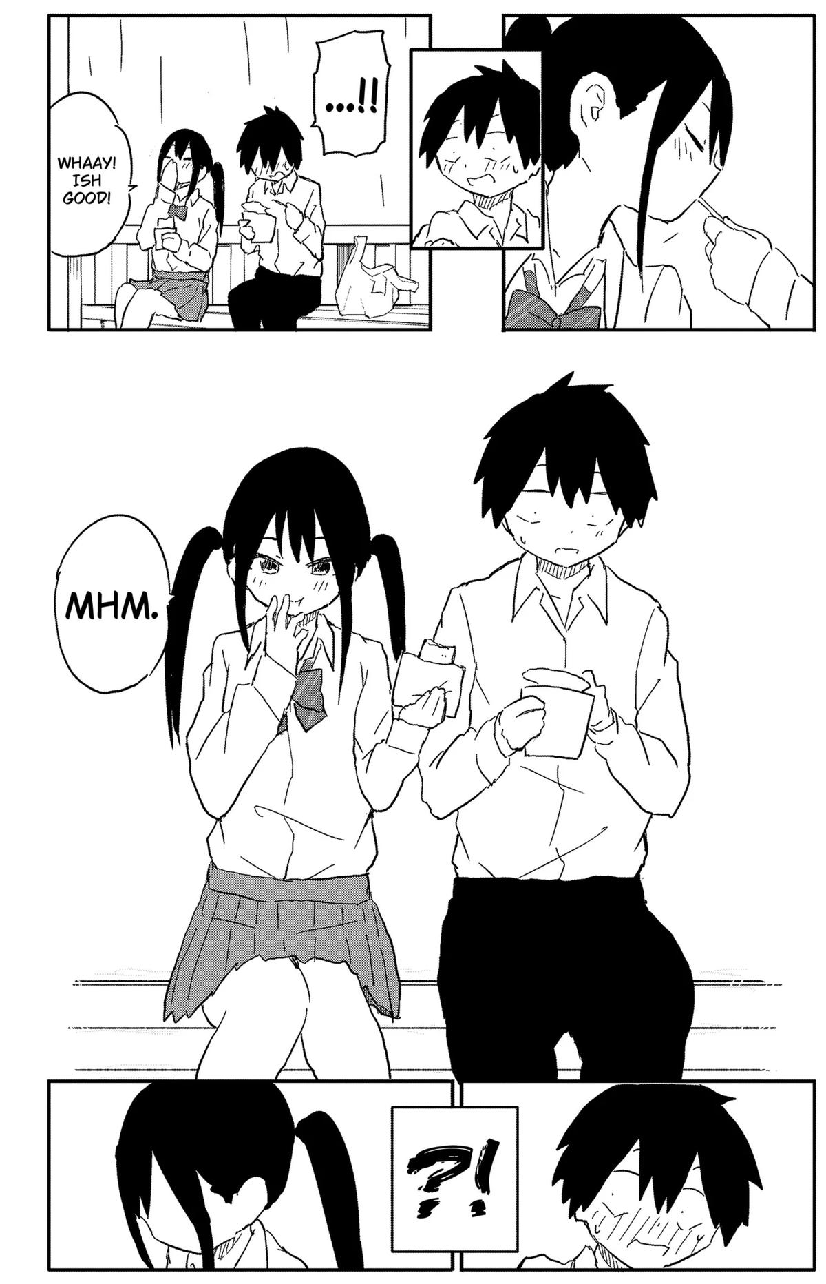 Yamero Suki ni Natteshimau Chap 29.1 - Next Chap 30.1