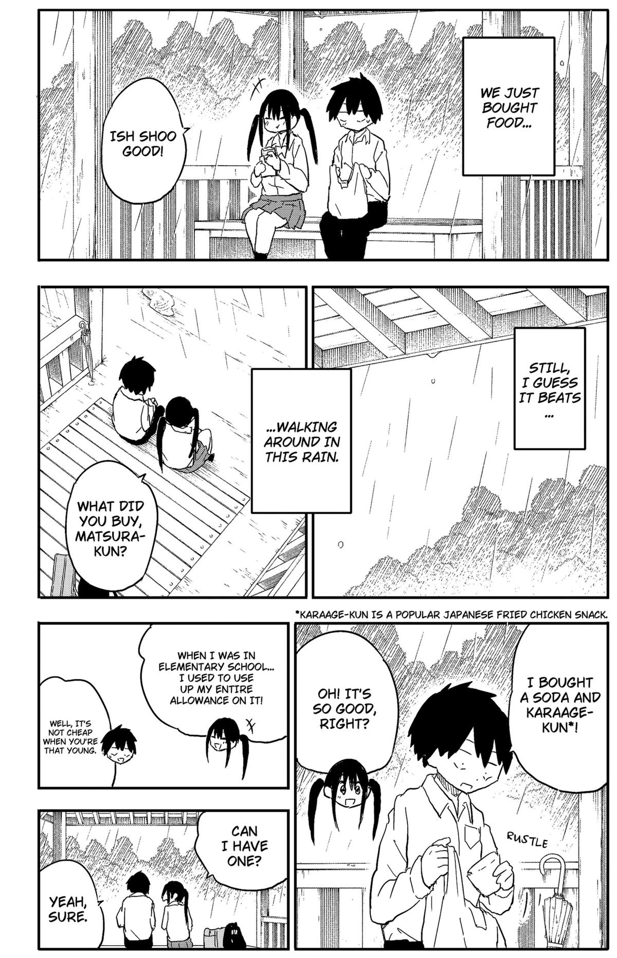 Yamero Suki ni Natteshimau Chap 29.1 - Next Chap 30.1