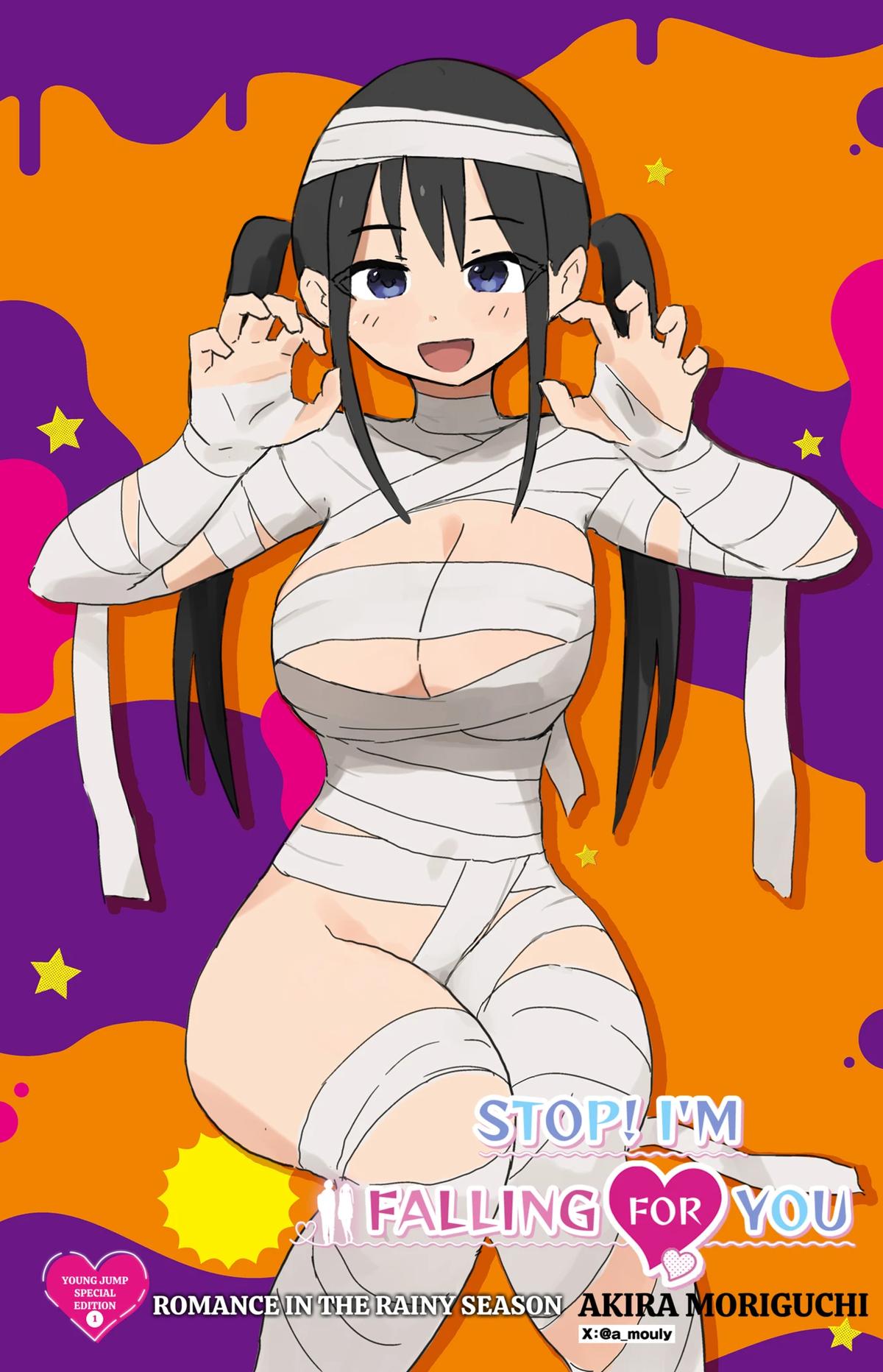 Yamero Suki ni Natteshimau Chap 29.1 - Next Chap 30.1