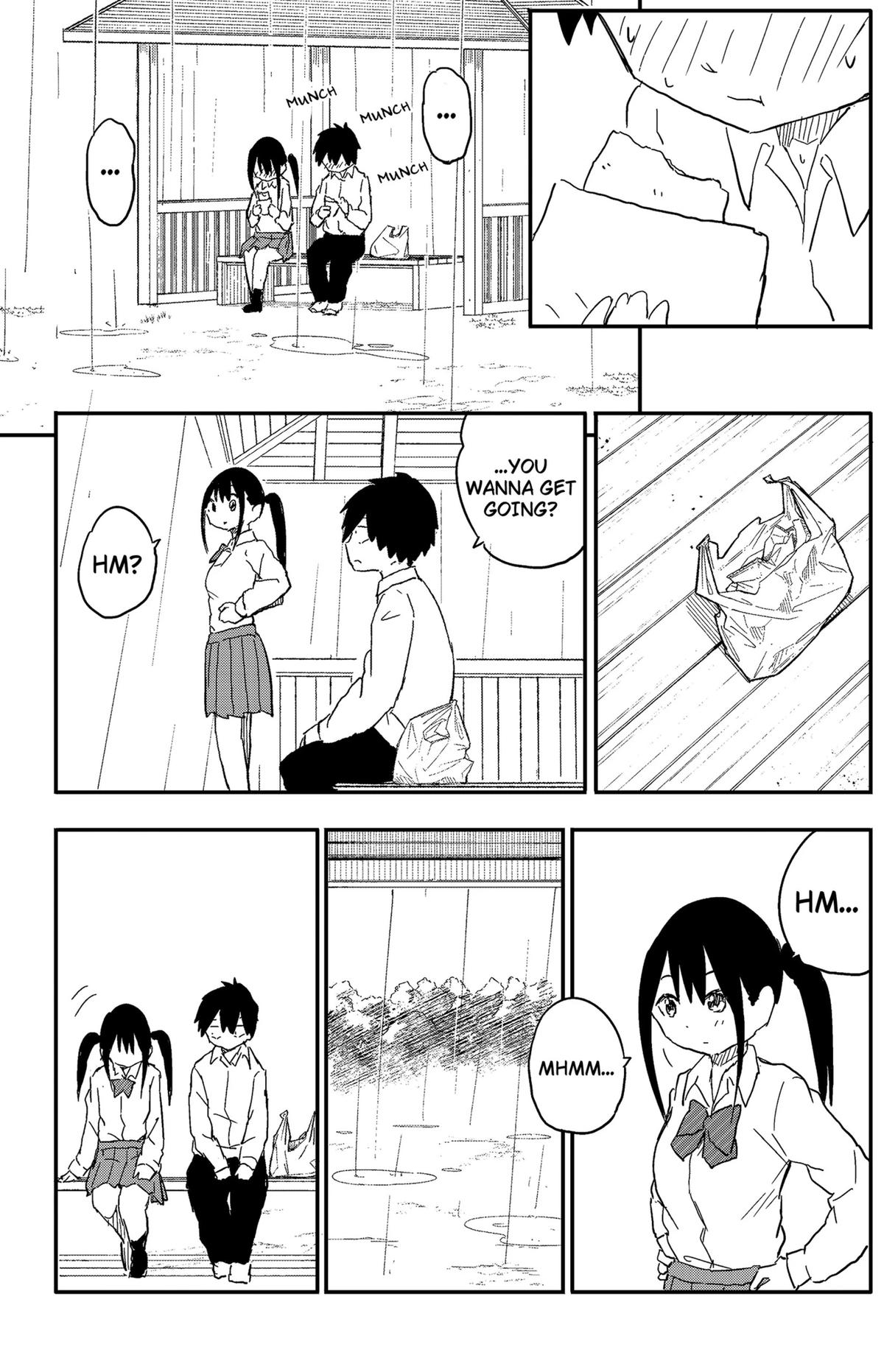 Yamero Suki ni Natteshimau Chap 29.1 - Next Chap 30.1