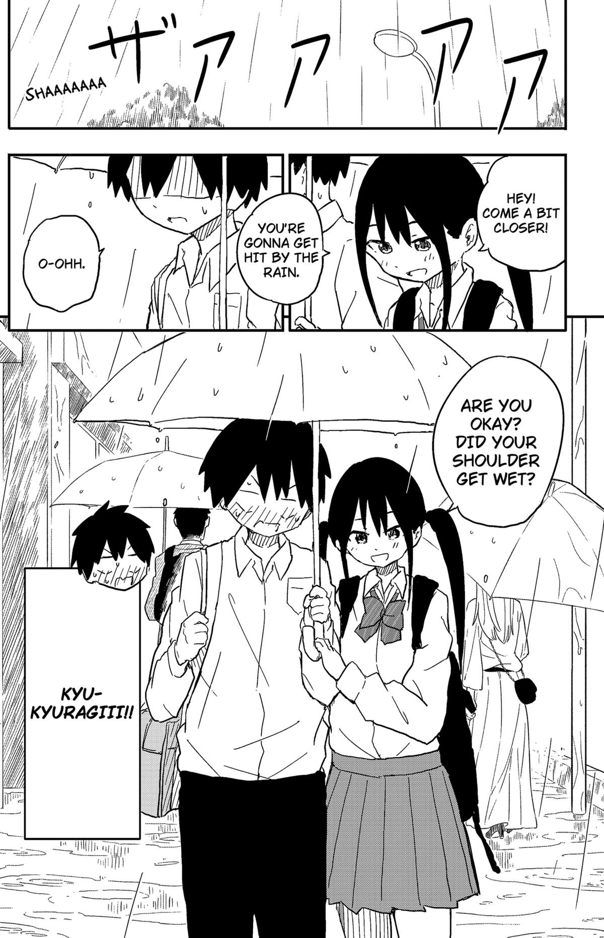 Yamero Suki ni Natteshimau Chap 29.1 - Next Chap 30.1