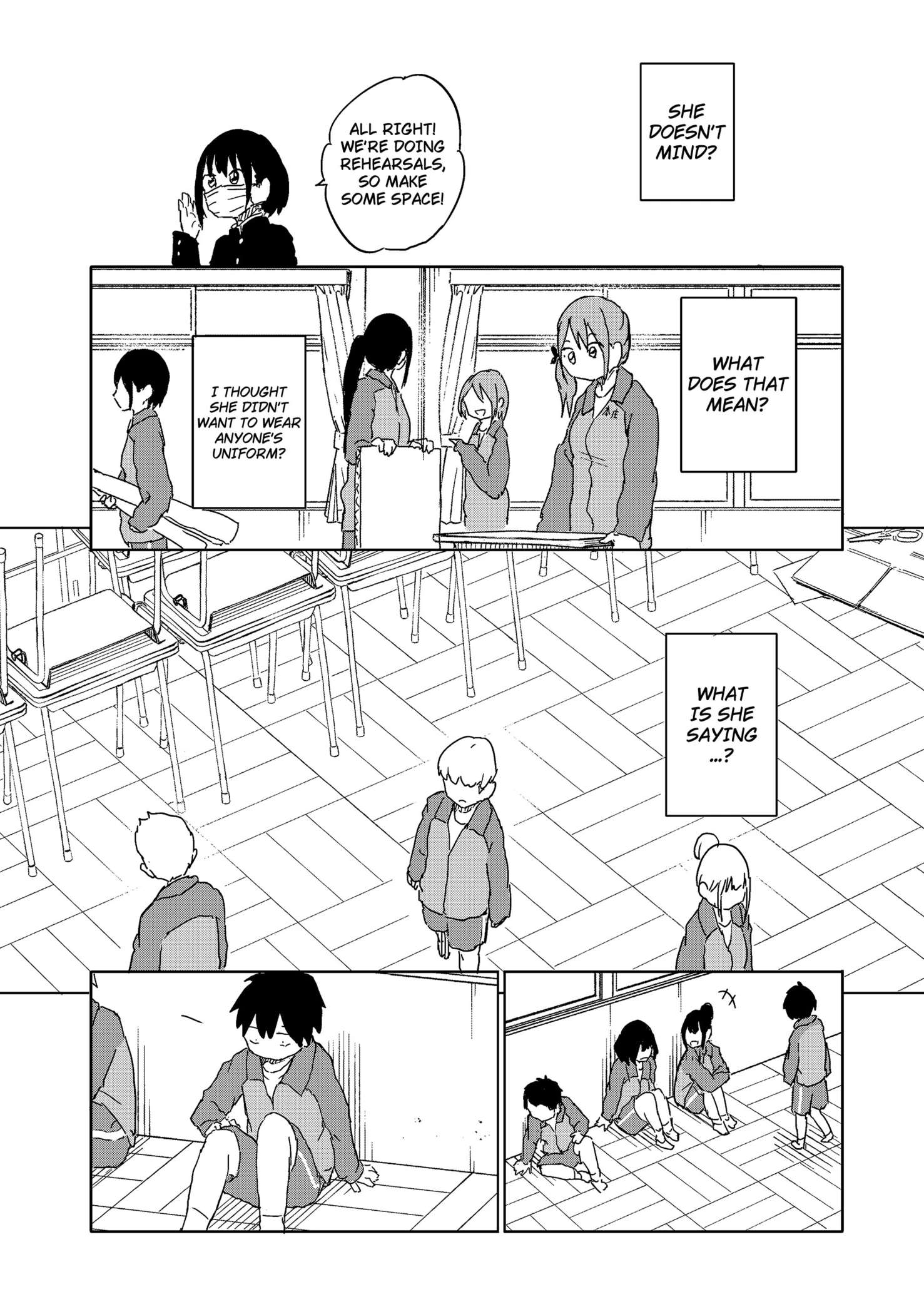 Yamero Suki ni Natteshimau Chap 20 - Next Chap 21