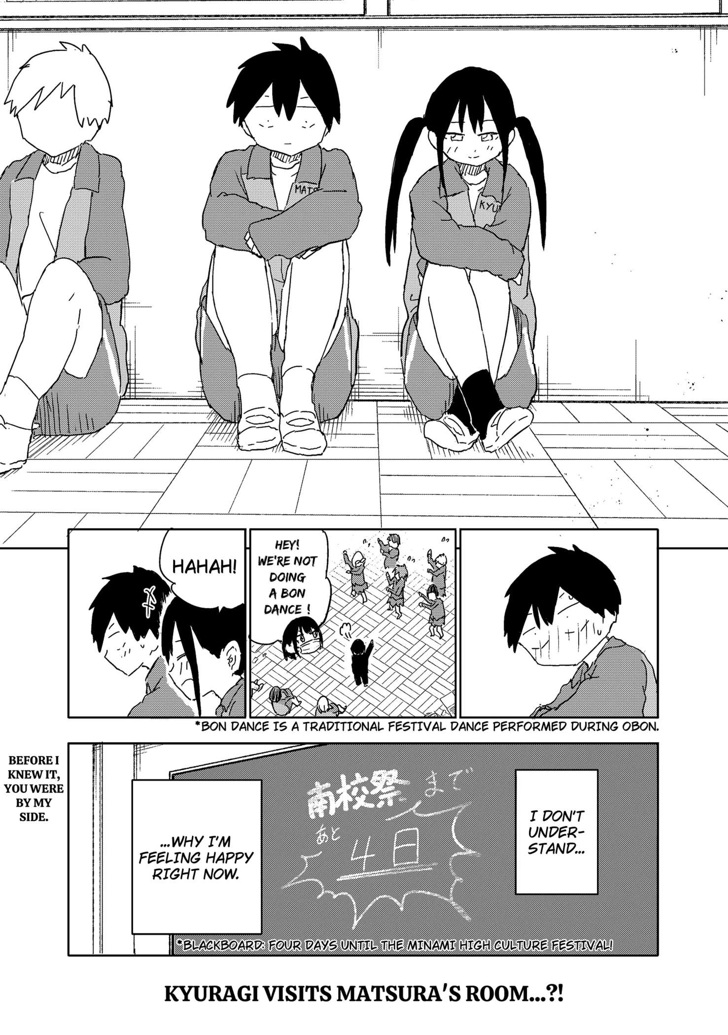 Yamero Suki ni Natteshimau Chap 20 - Next Chap 21