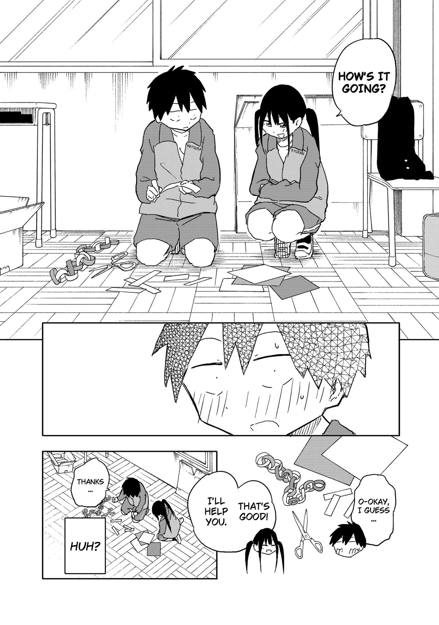 Yamero Suki ni Natteshimau Chap 20 - Next Chap 21