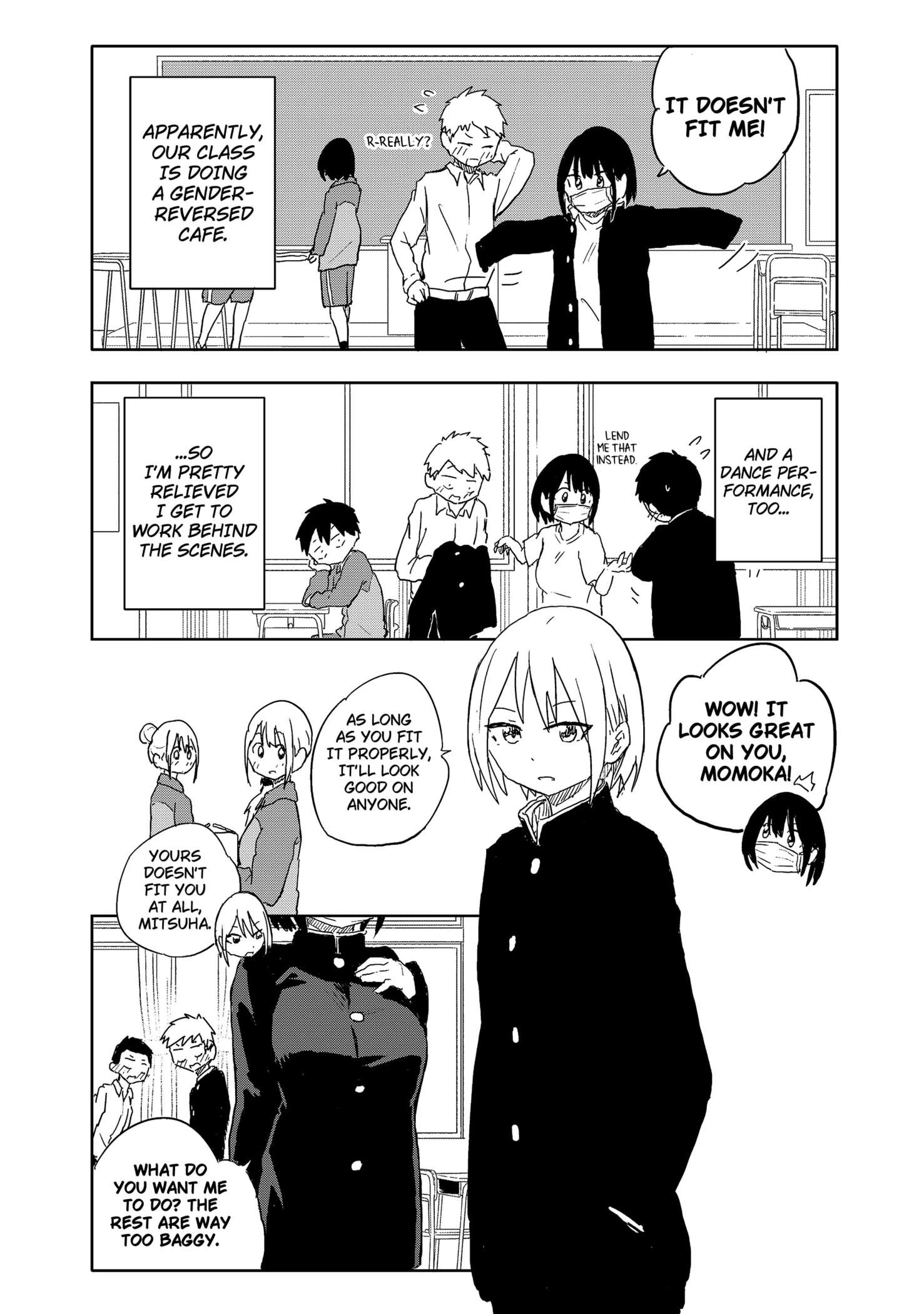 Yamero Suki ni Natteshimau Chap 20 - Next Chap 21
