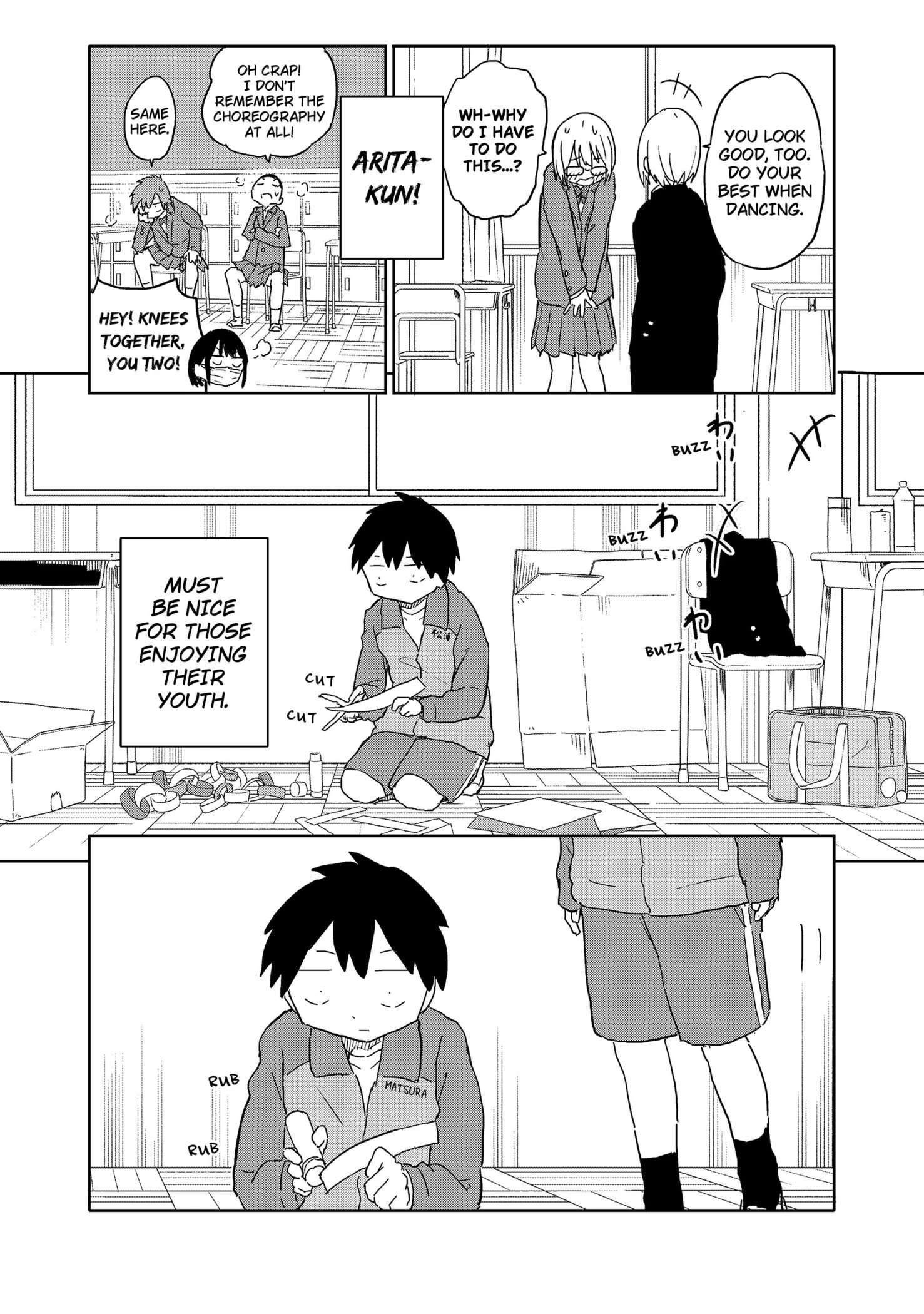 Yamero Suki ni Natteshimau Chap 20 - Next Chap 21