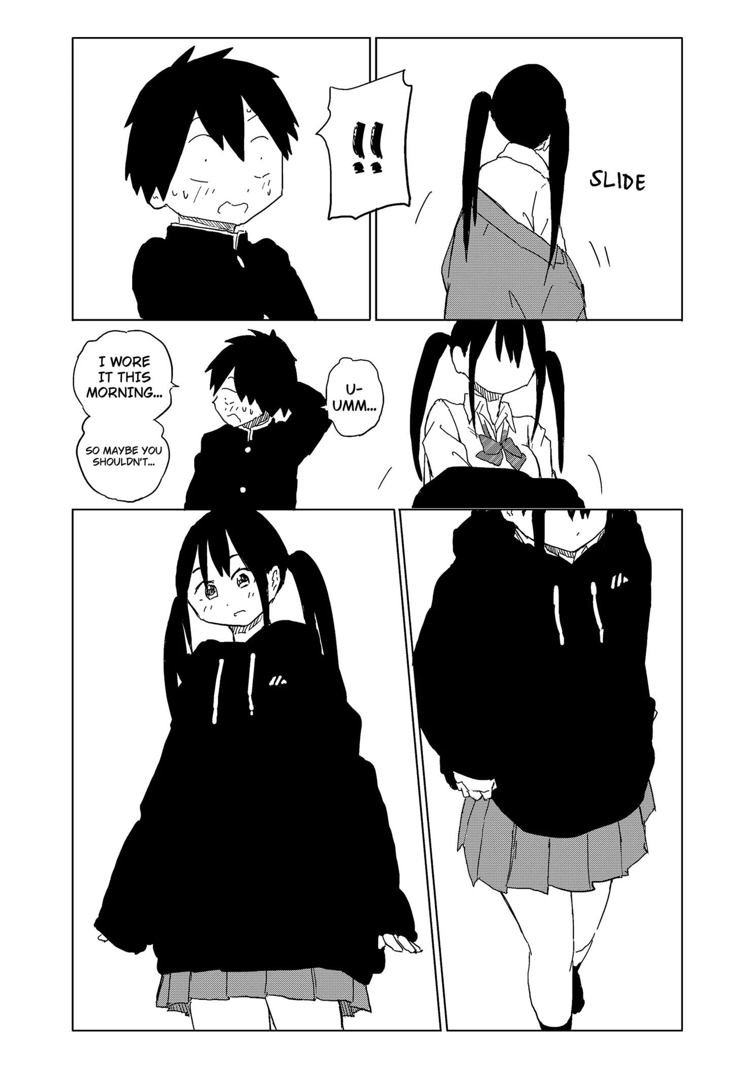 Yamero Suki ni Natteshimau Chap 21 - Next Chap 22