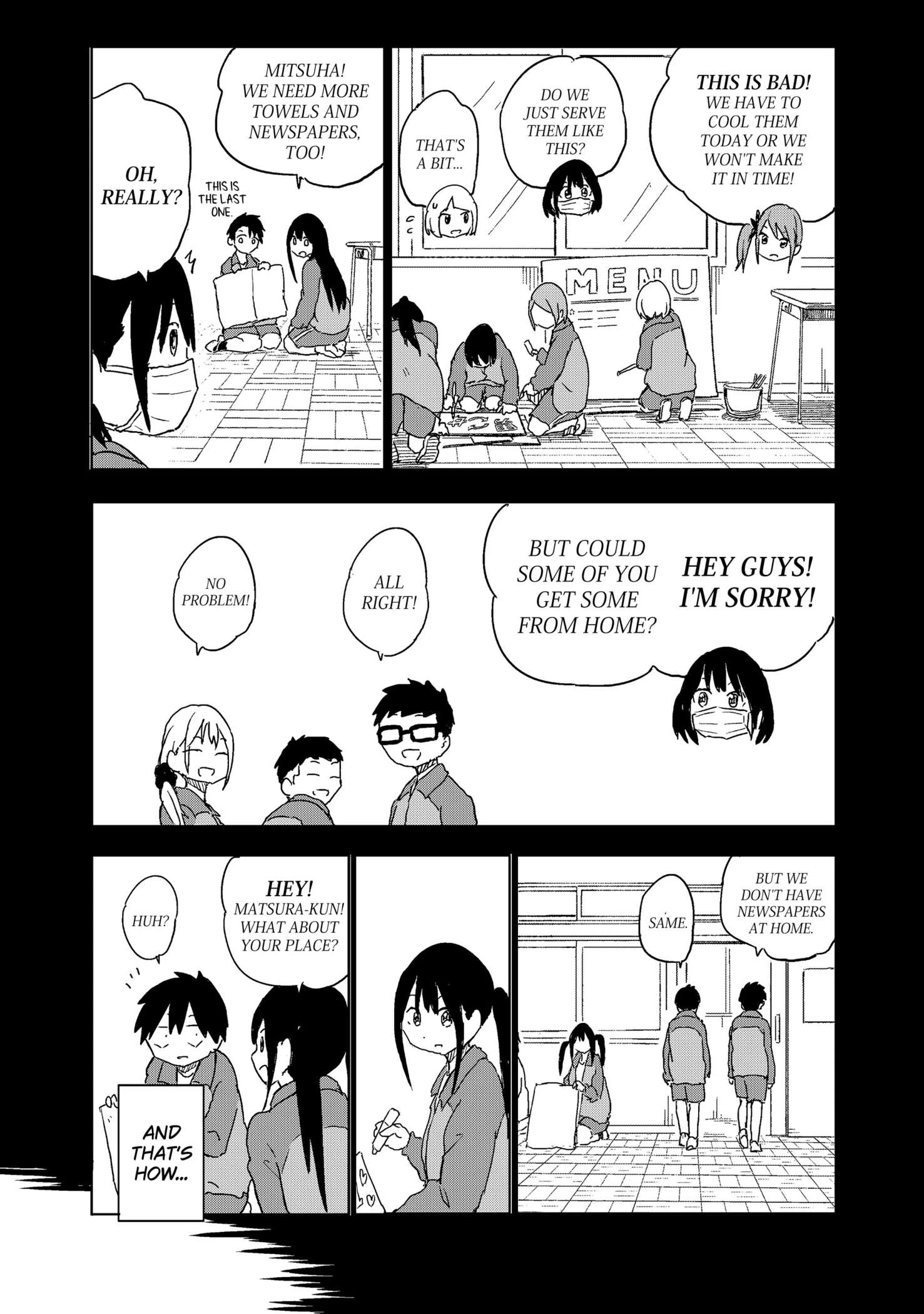 Yamero Suki ni Natteshimau Chap 21 - Next Chap 22