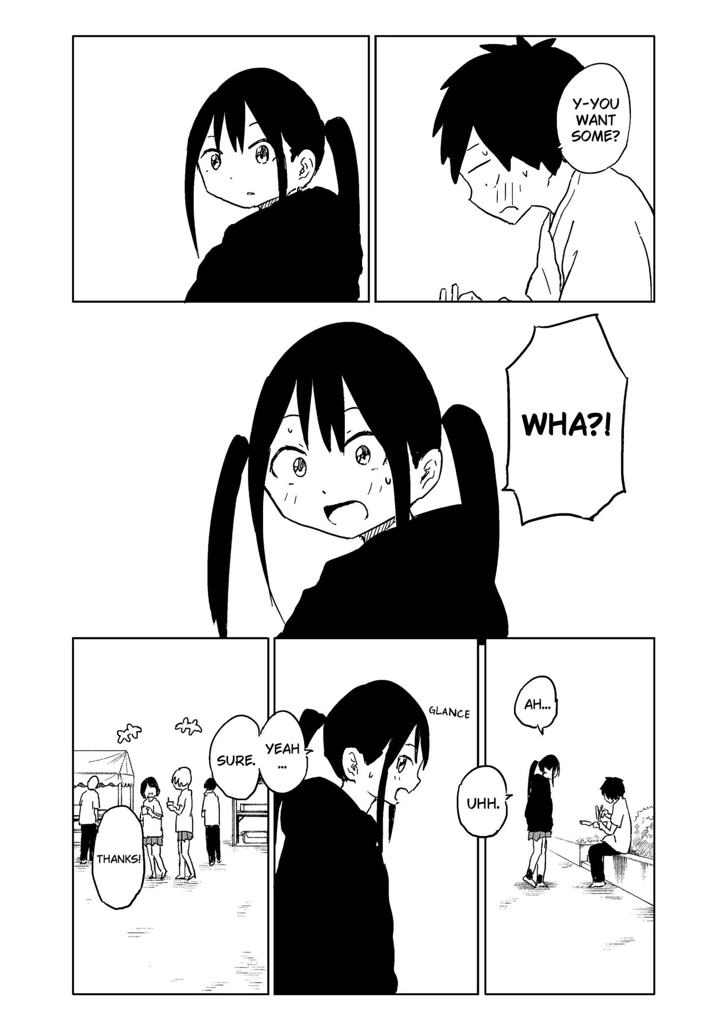 Yamero Suki ni Natteshimau Chap 22 - Next Chap 23