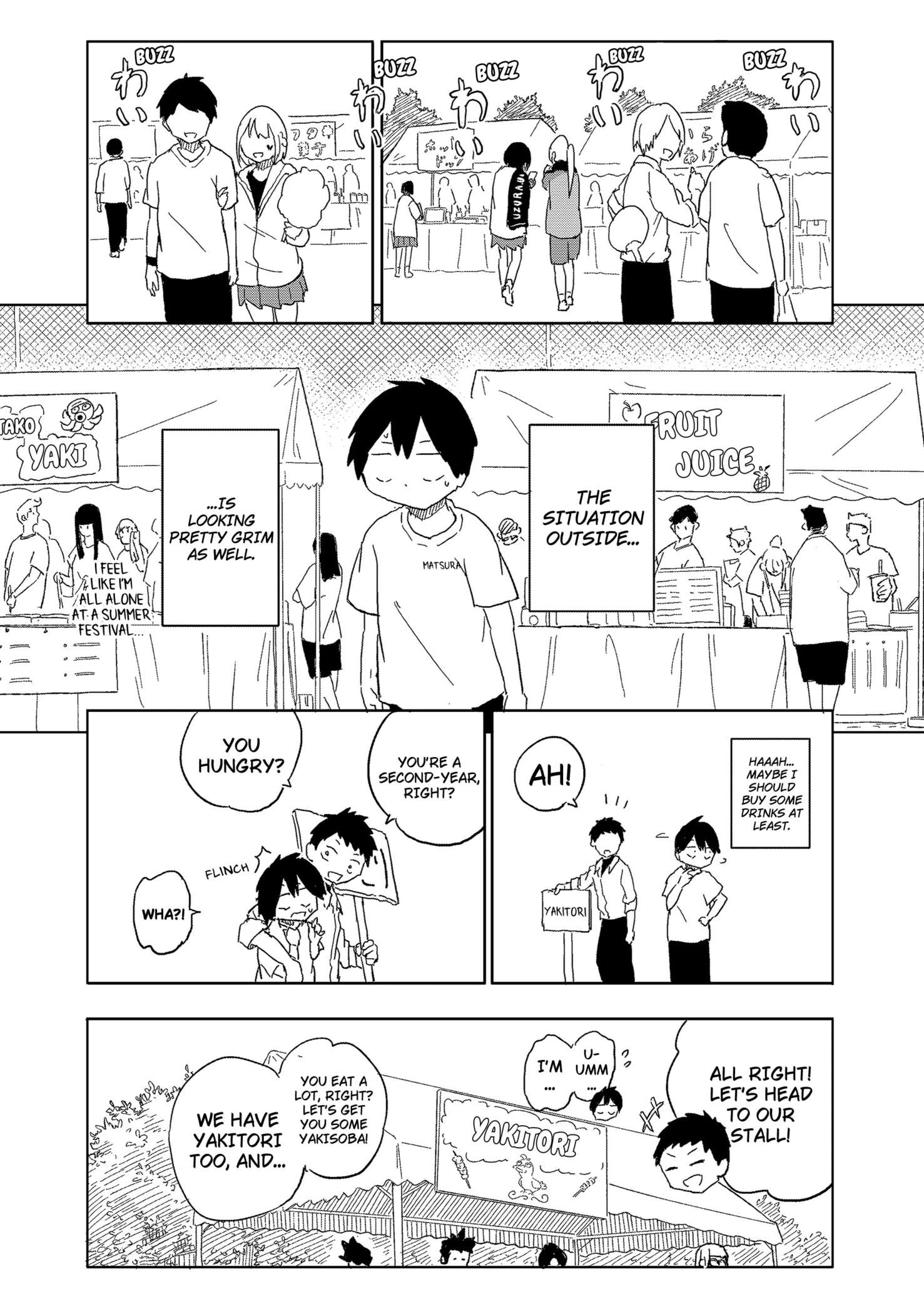 Yamero Suki ni Natteshimau Chap 22 - Next Chap 23