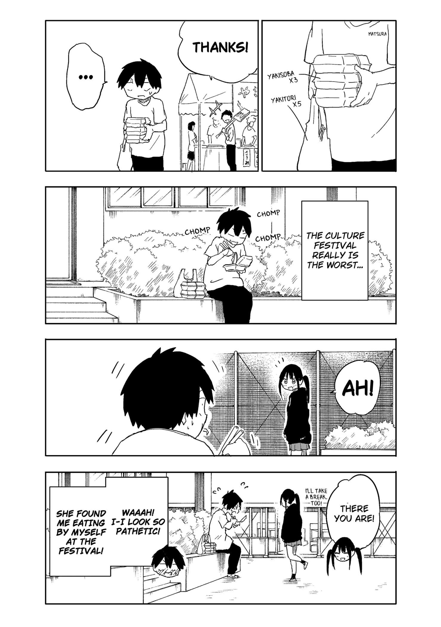 Yamero Suki ni Natteshimau Chap 22 - Next Chap 23