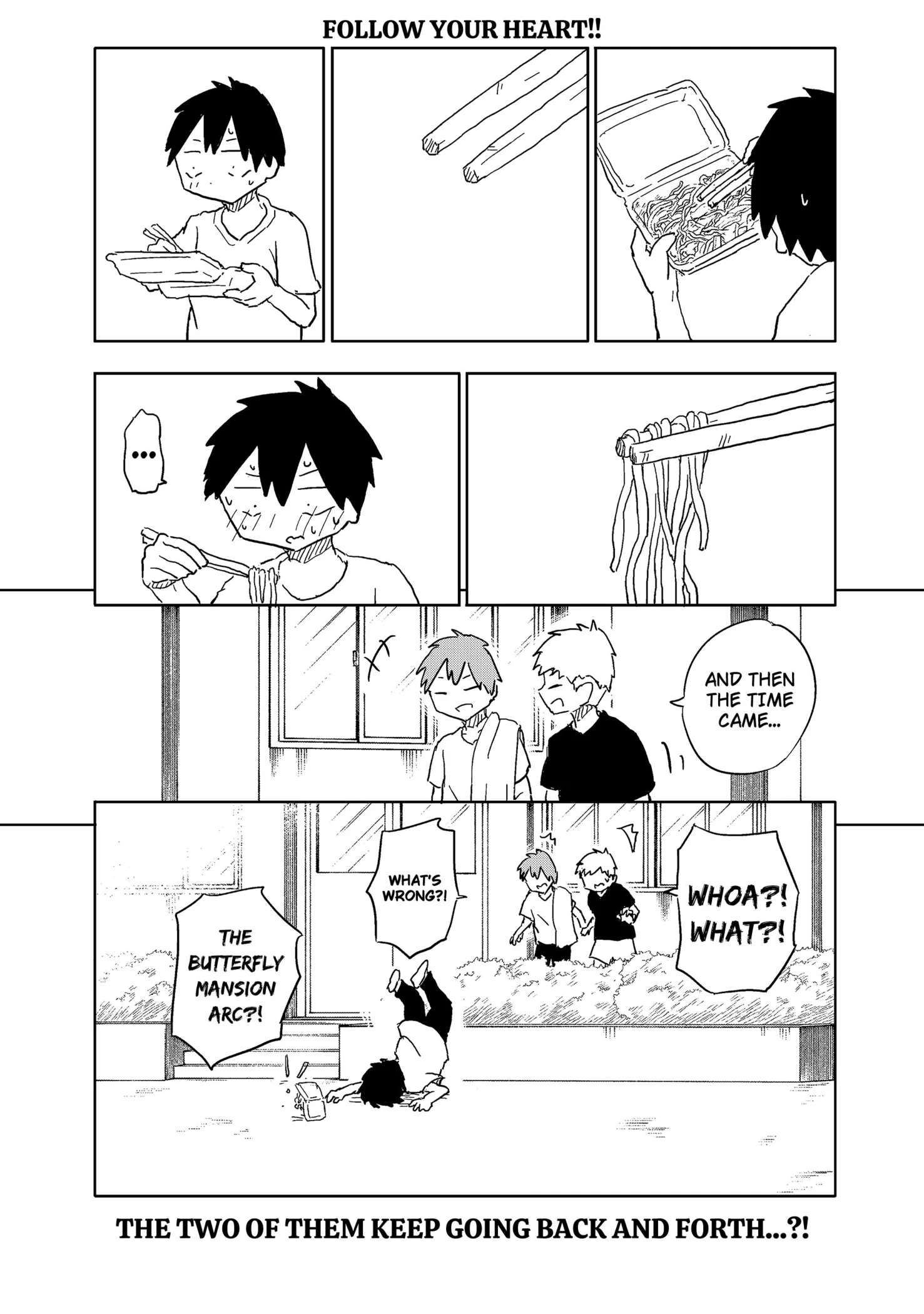 Yamero Suki ni Natteshimau Chap 22 - Next Chap 23
