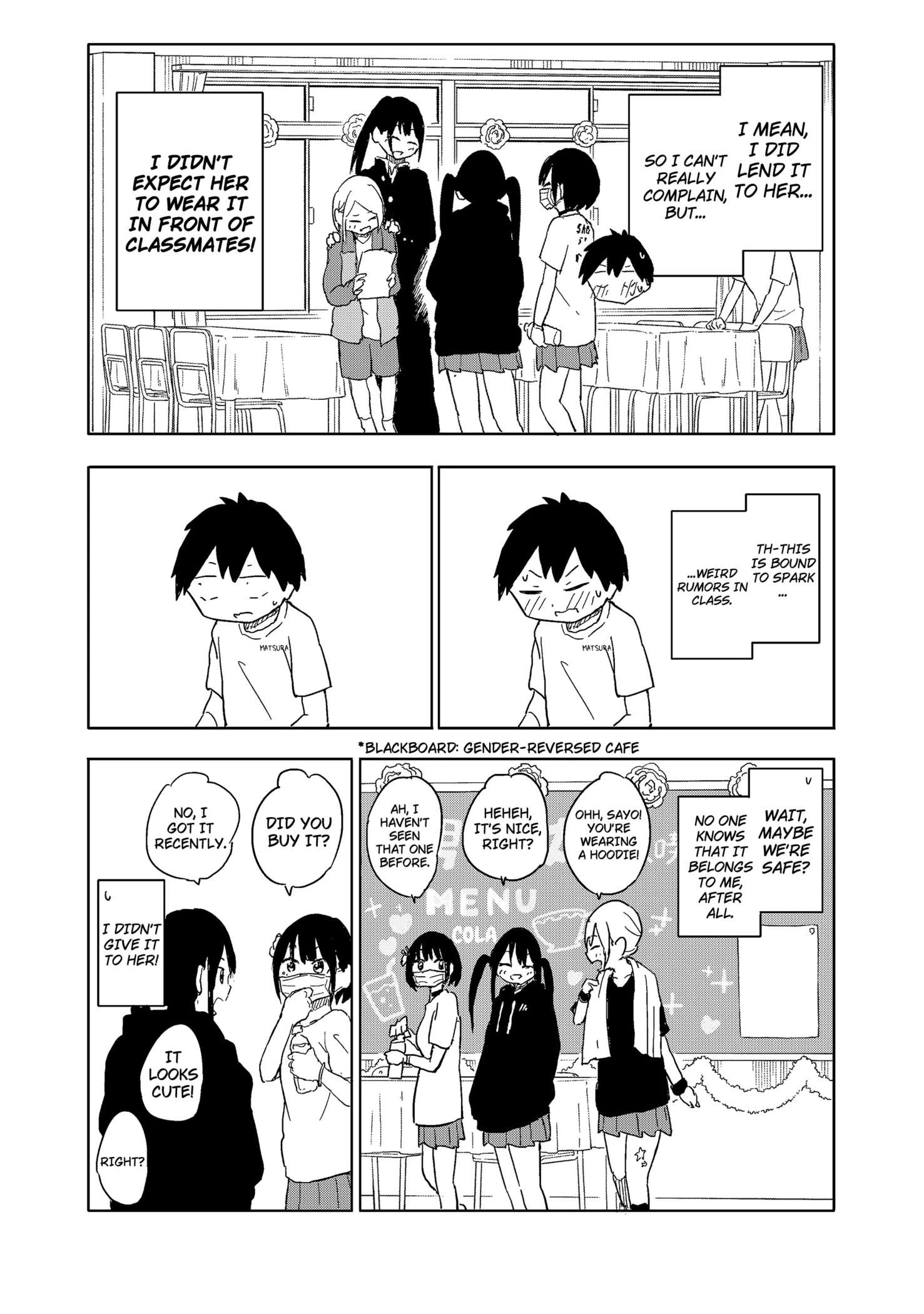Yamero Suki ni Natteshimau Chap 22 - Next Chap 23