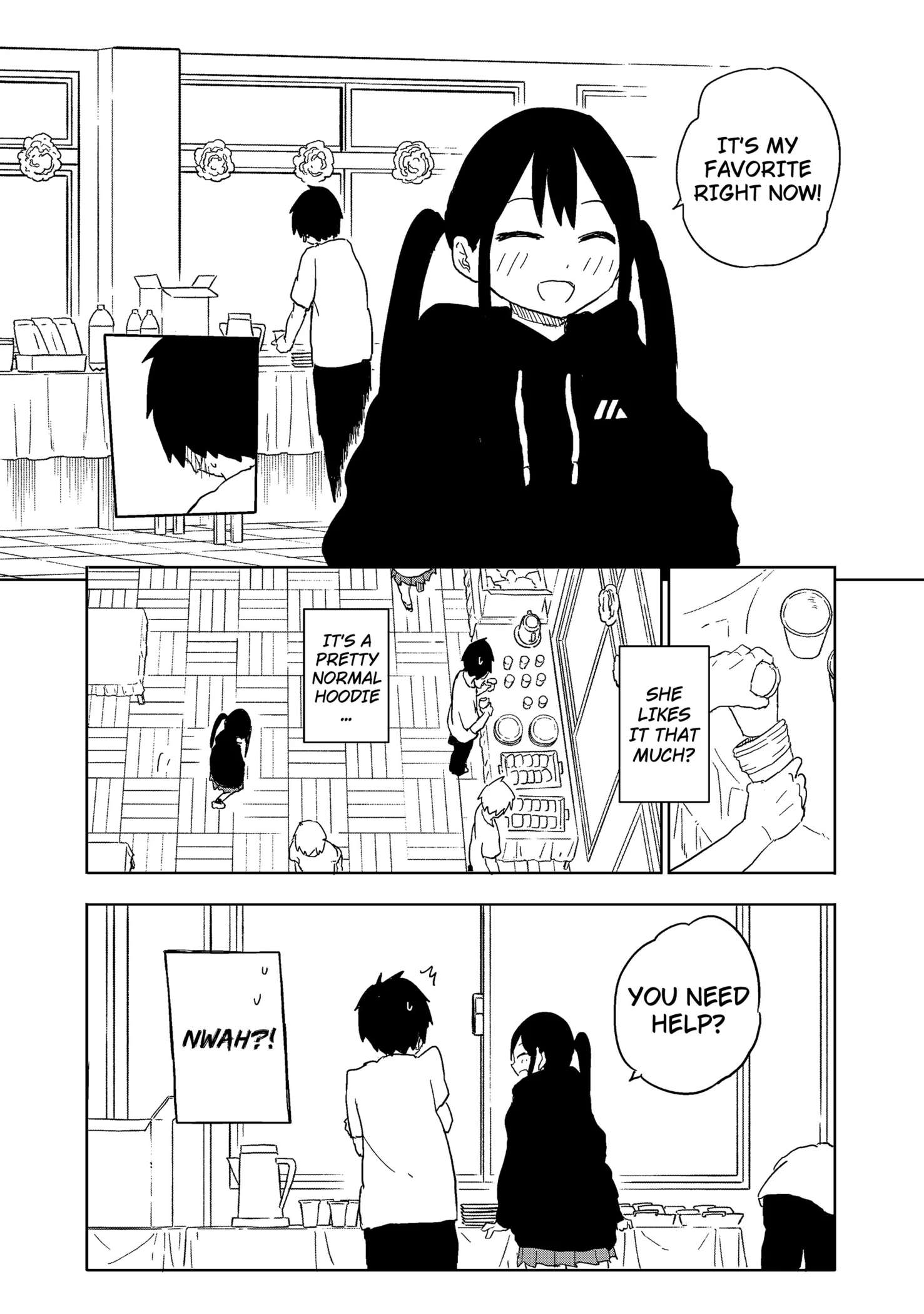 Yamero Suki ni Natteshimau Chap 22 - Next Chap 23