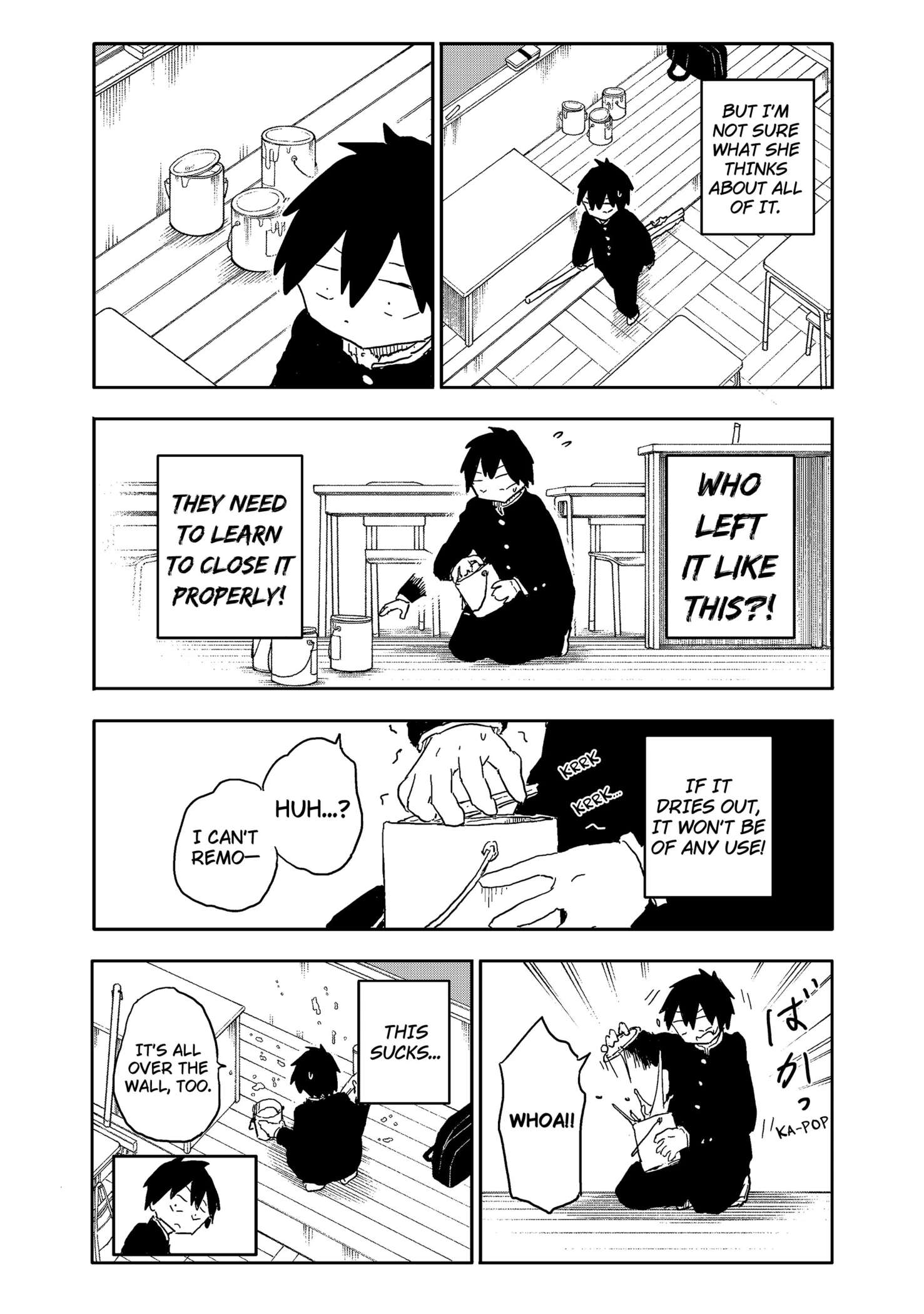 Yamero Suki ni Natteshimau Chap 23 - Next Chap 24