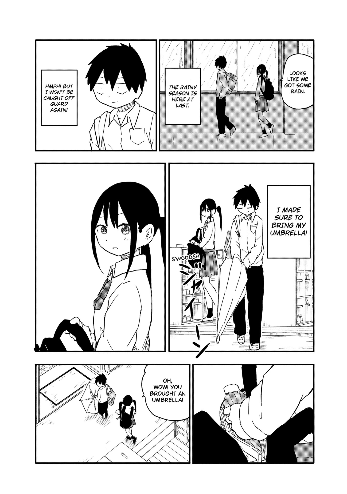 Yamero Suki ni Natteshimau Chap 37 - Next Chap 38