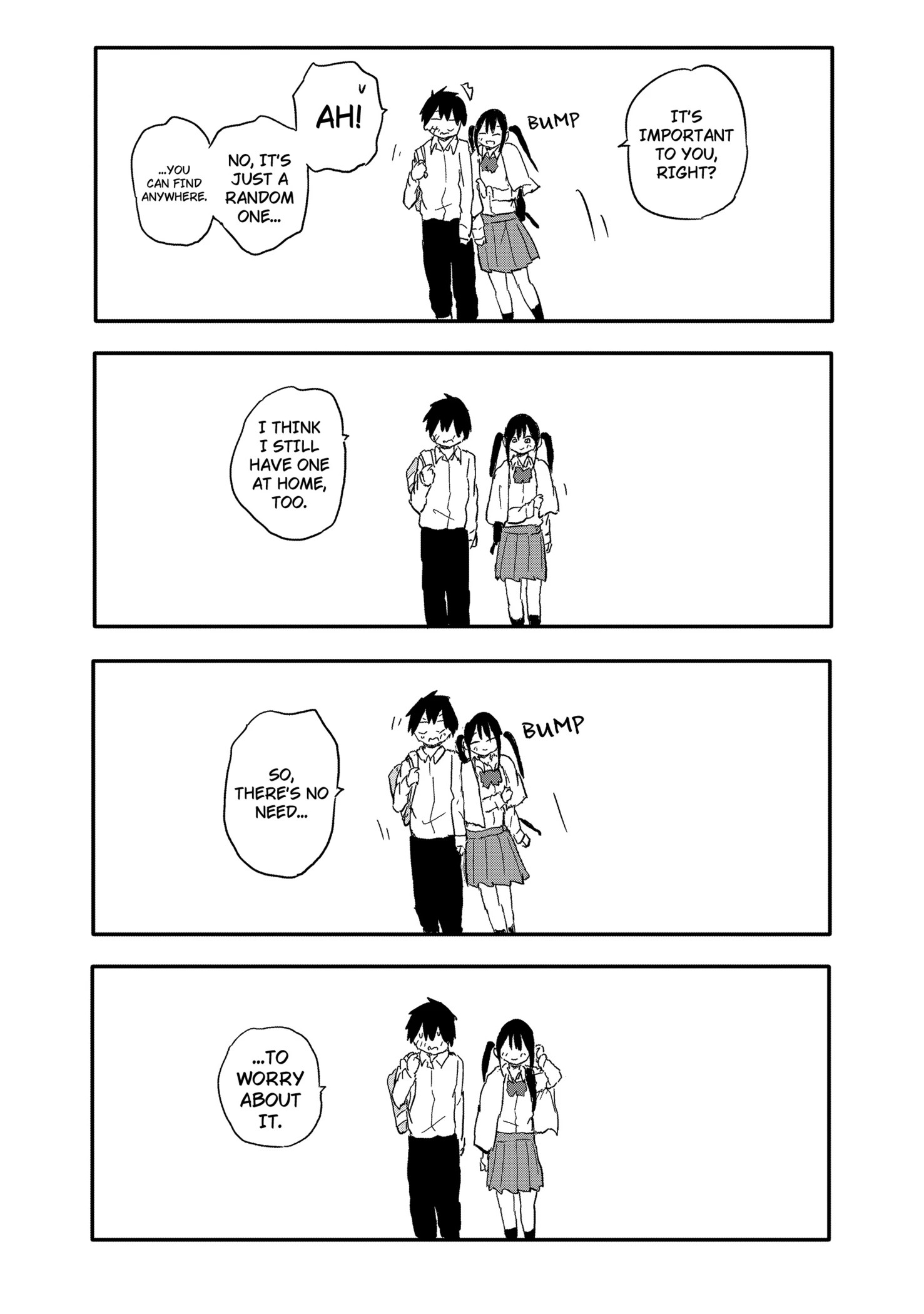 Yamero Suki ni Natteshimau Chap 37 - Next Chap 38