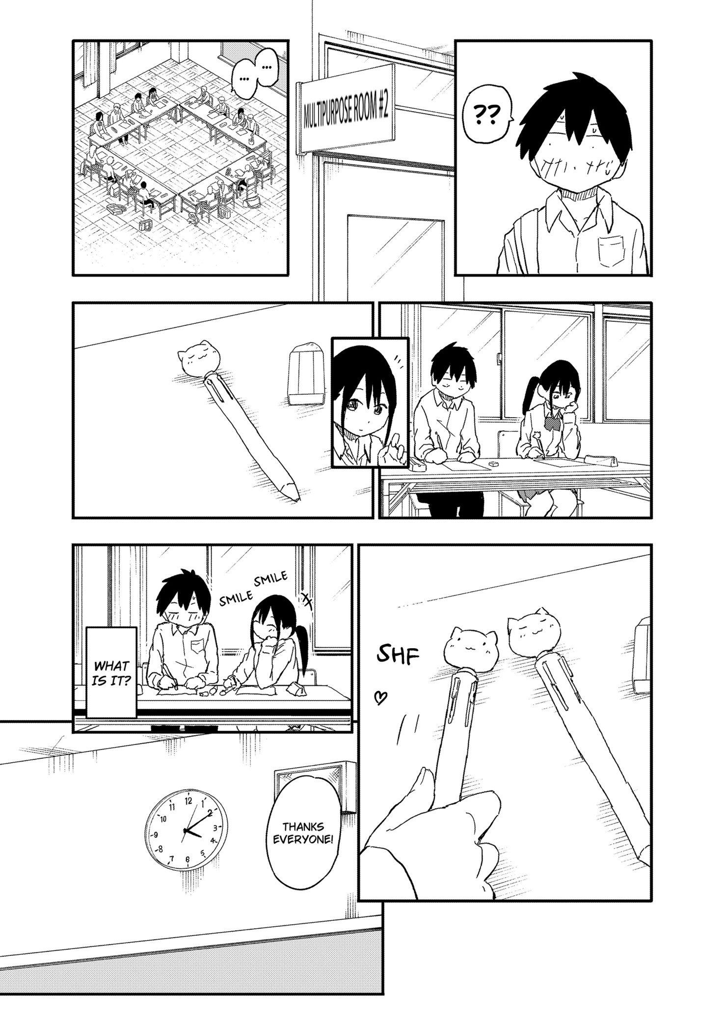 Yamero Suki ni Natteshimau Chap 37 - Next Chap 38