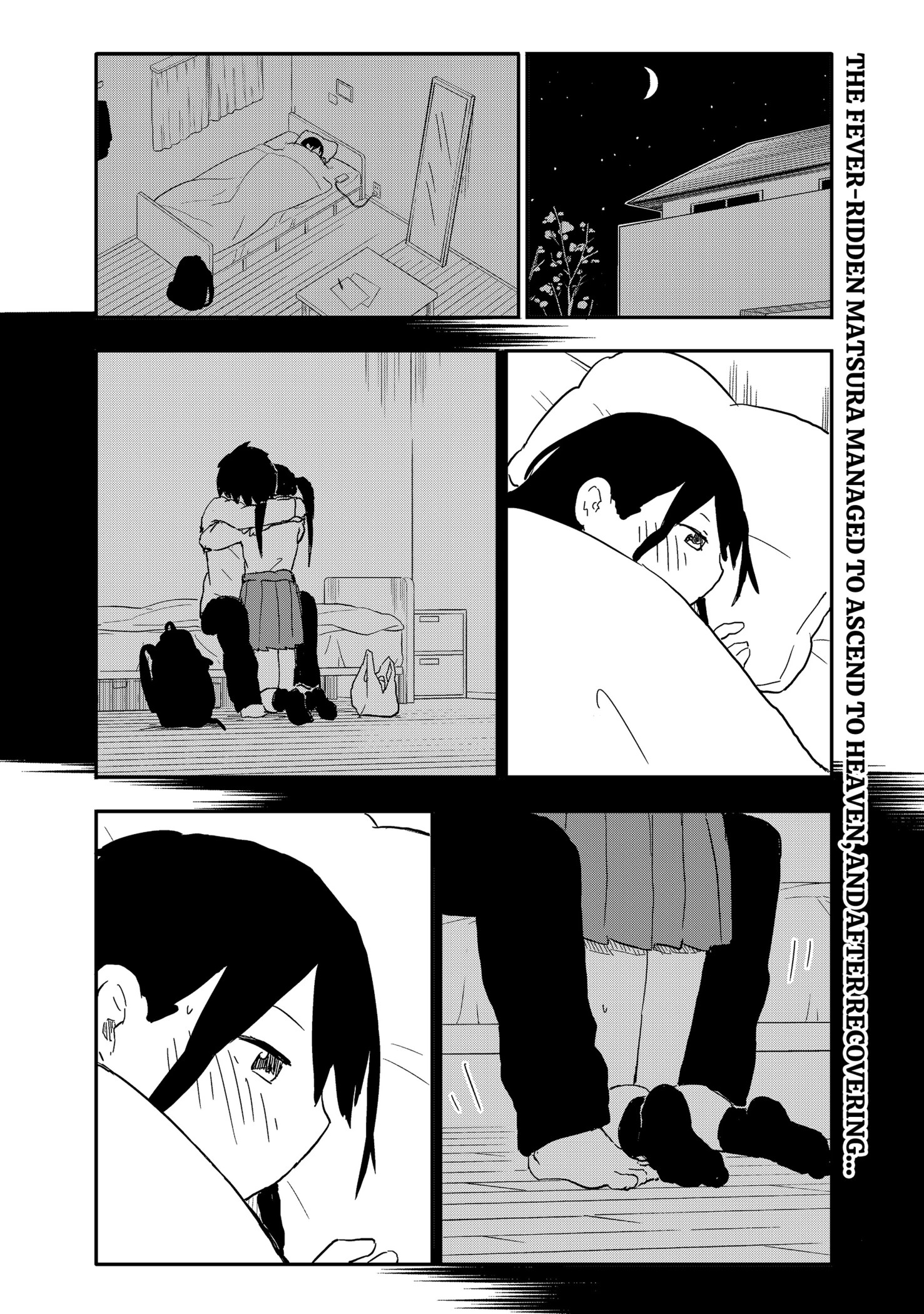 Yamero Suki ni Natteshimau Chap 37 - Next Chap 38